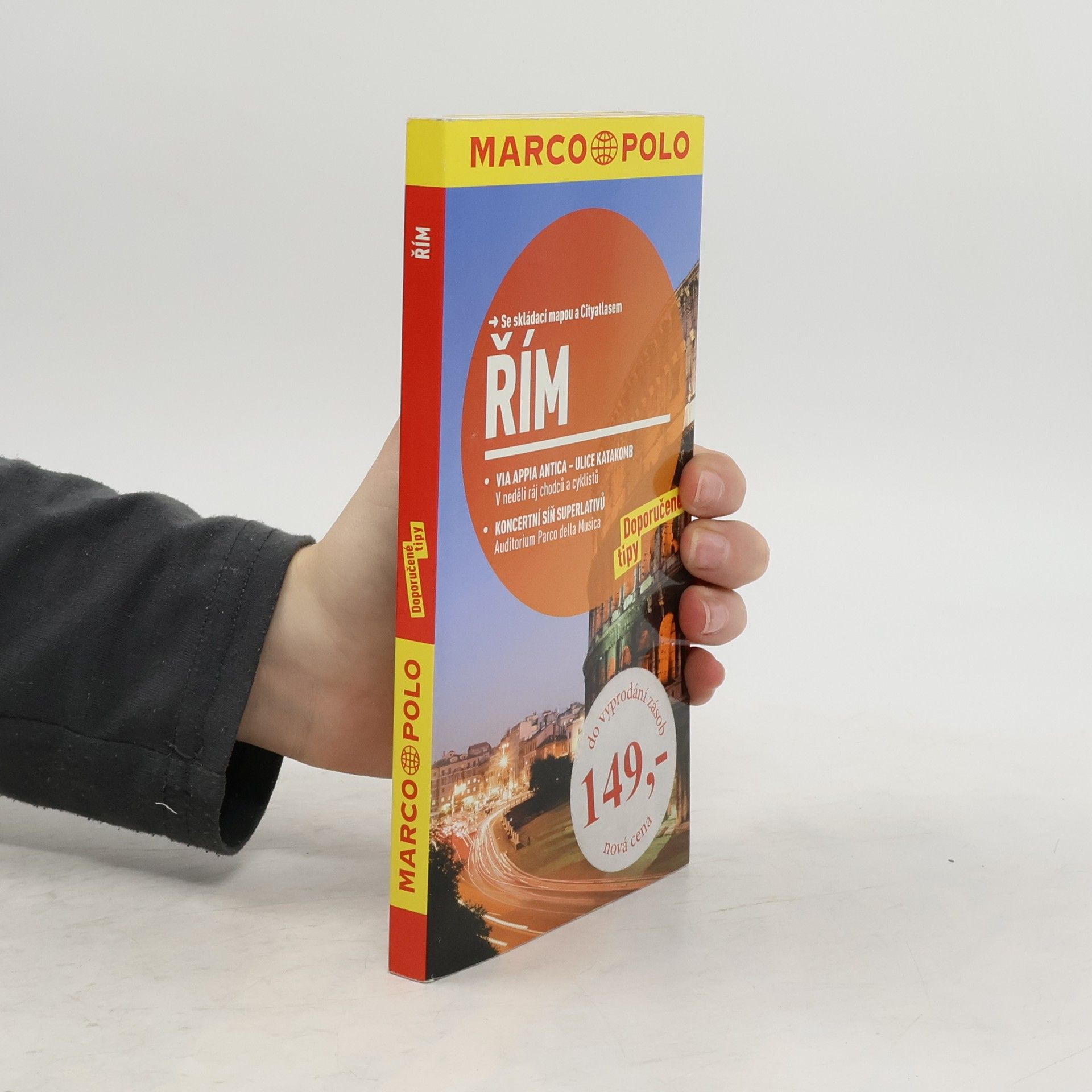 Swantje Strieder Řím