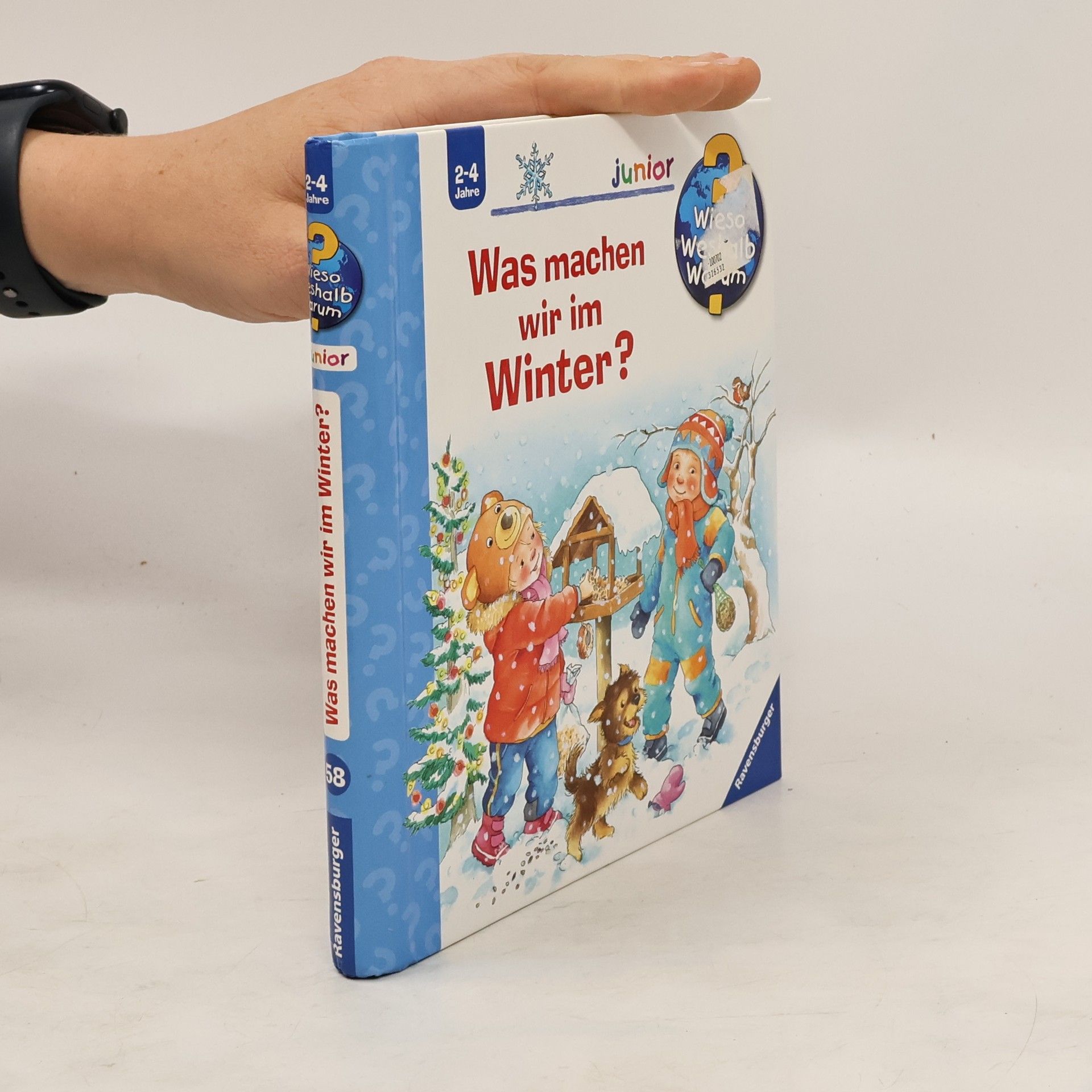 Susanne Szesny Was machen wir im Winter?