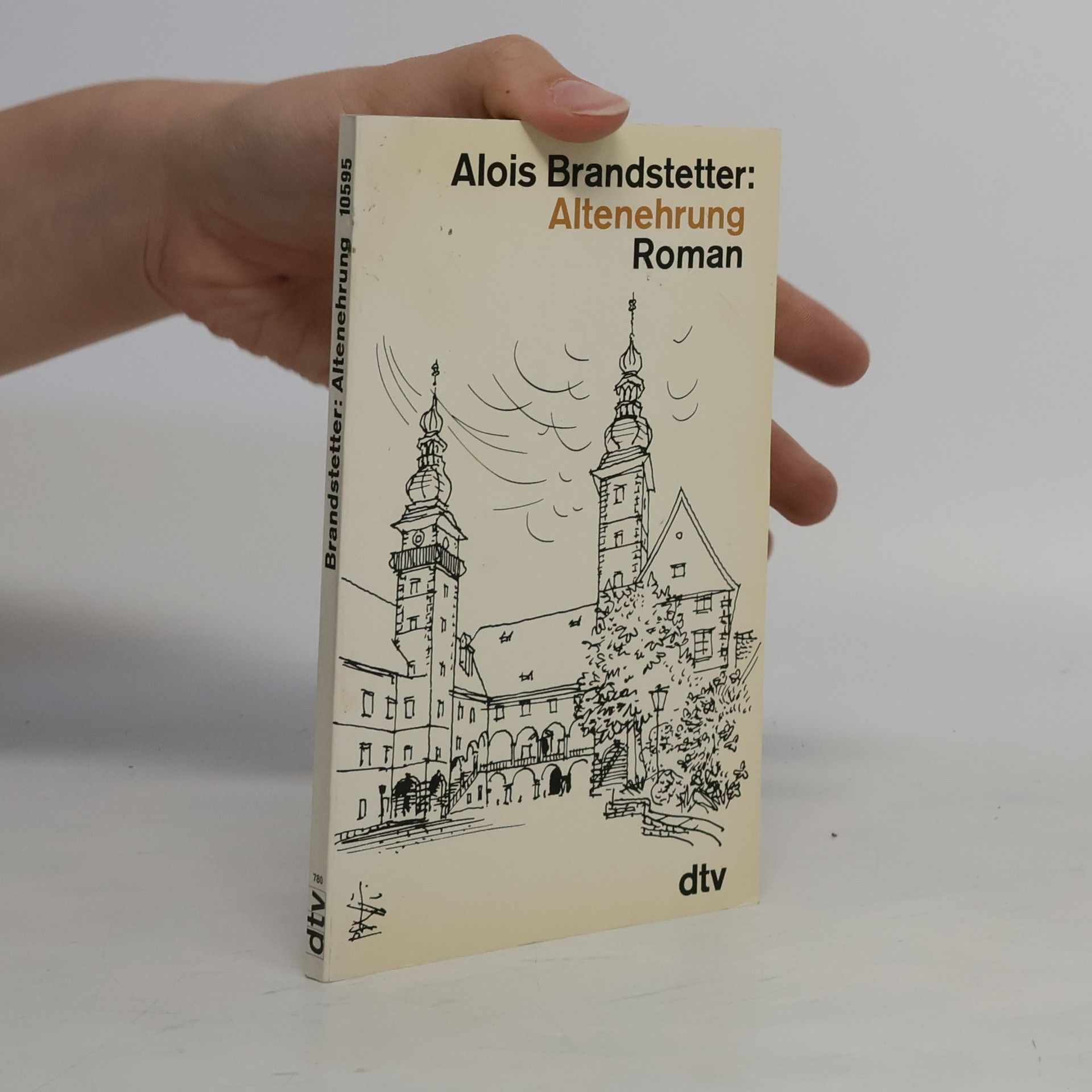 Alois Brandstetter Altenehrung