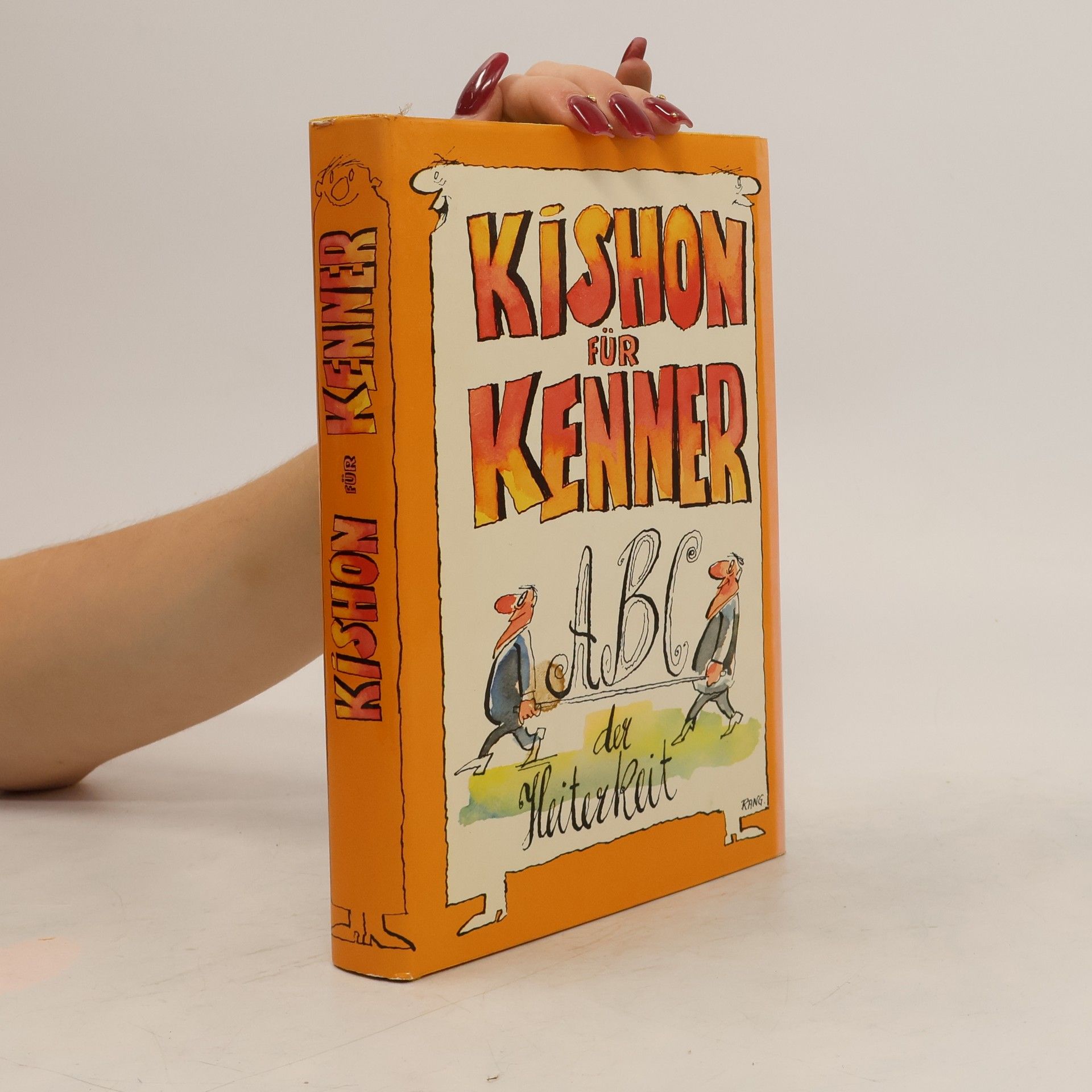 kolektiv Kishon für Kenner. ABC der Heiterkeit