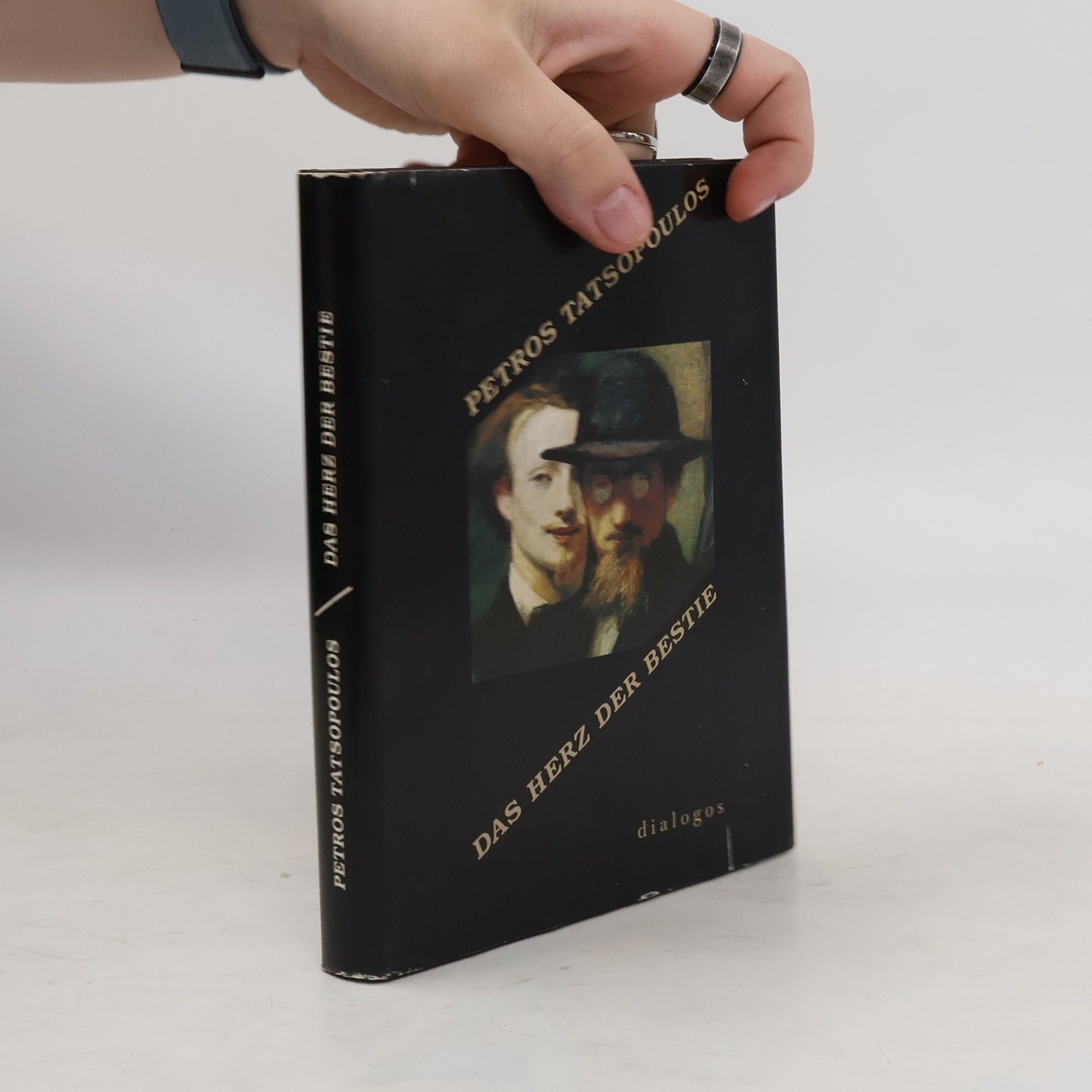Petros Tatsopulos Das Herz der Bestie