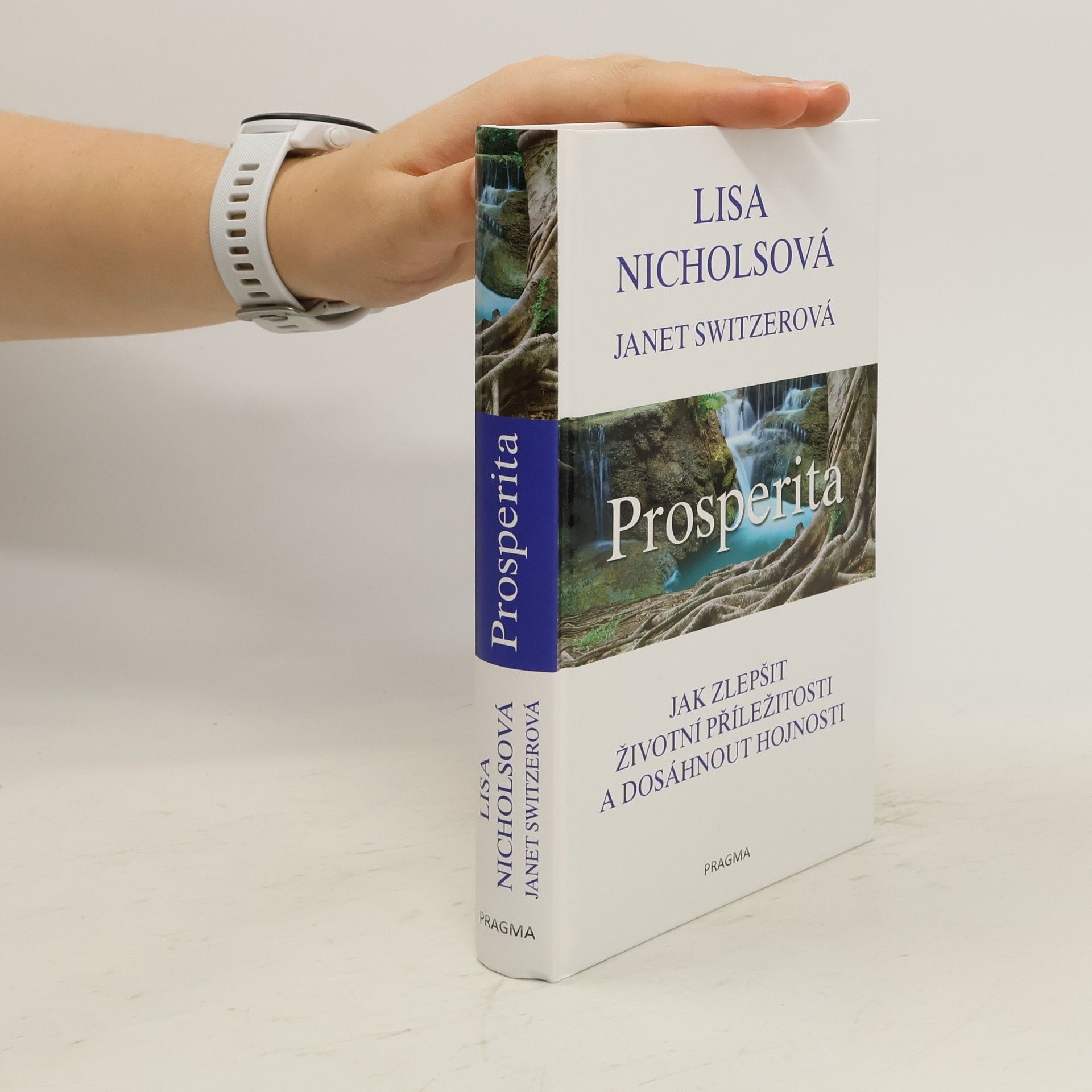 Lisa Nichols Prosperita