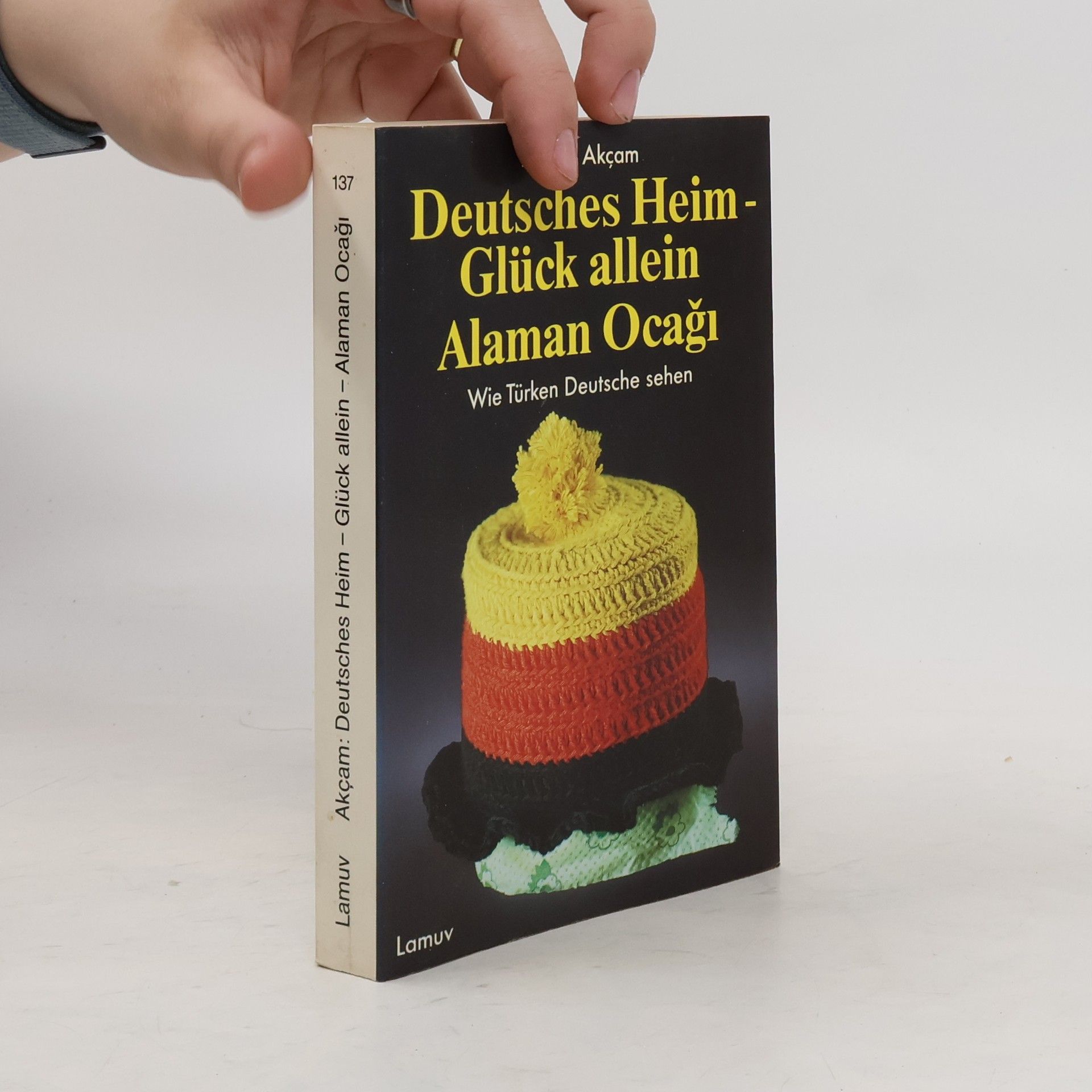 Dursun Akçam Alaman ocagı