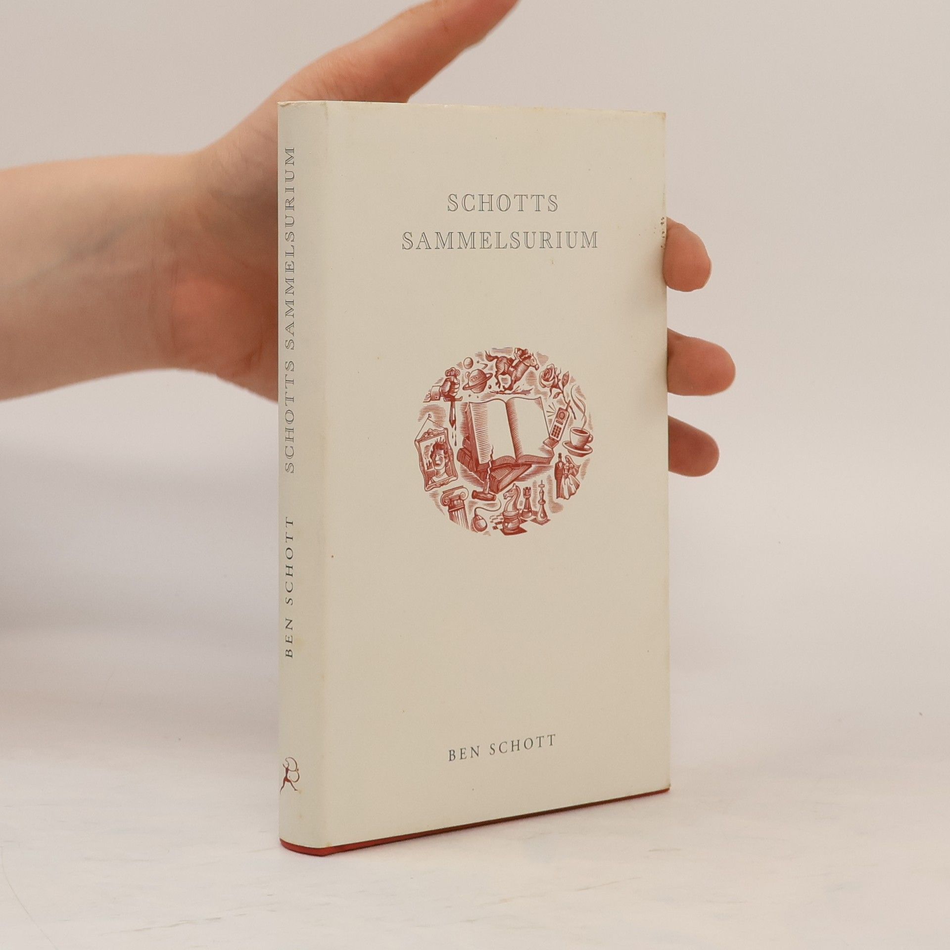Ben Schott Schotts Sammelsurium