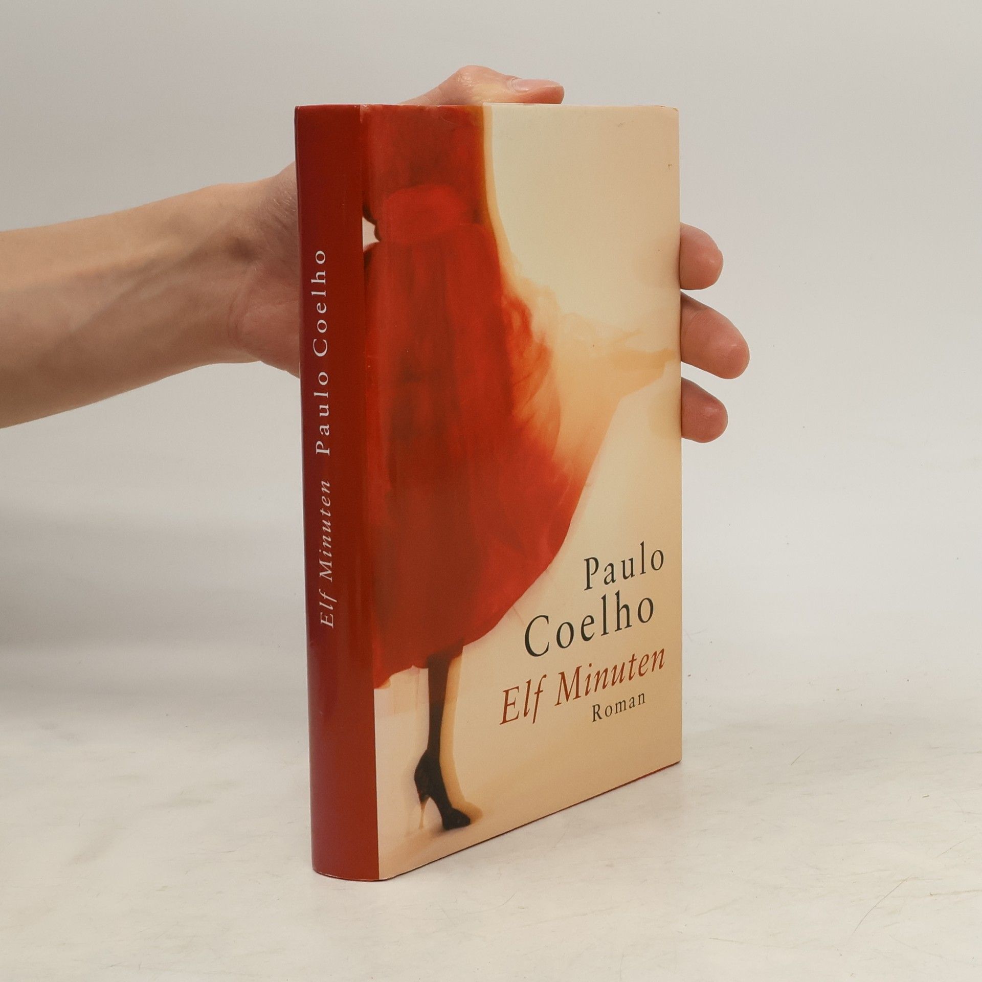 Paulo Coelho Elf Minuten