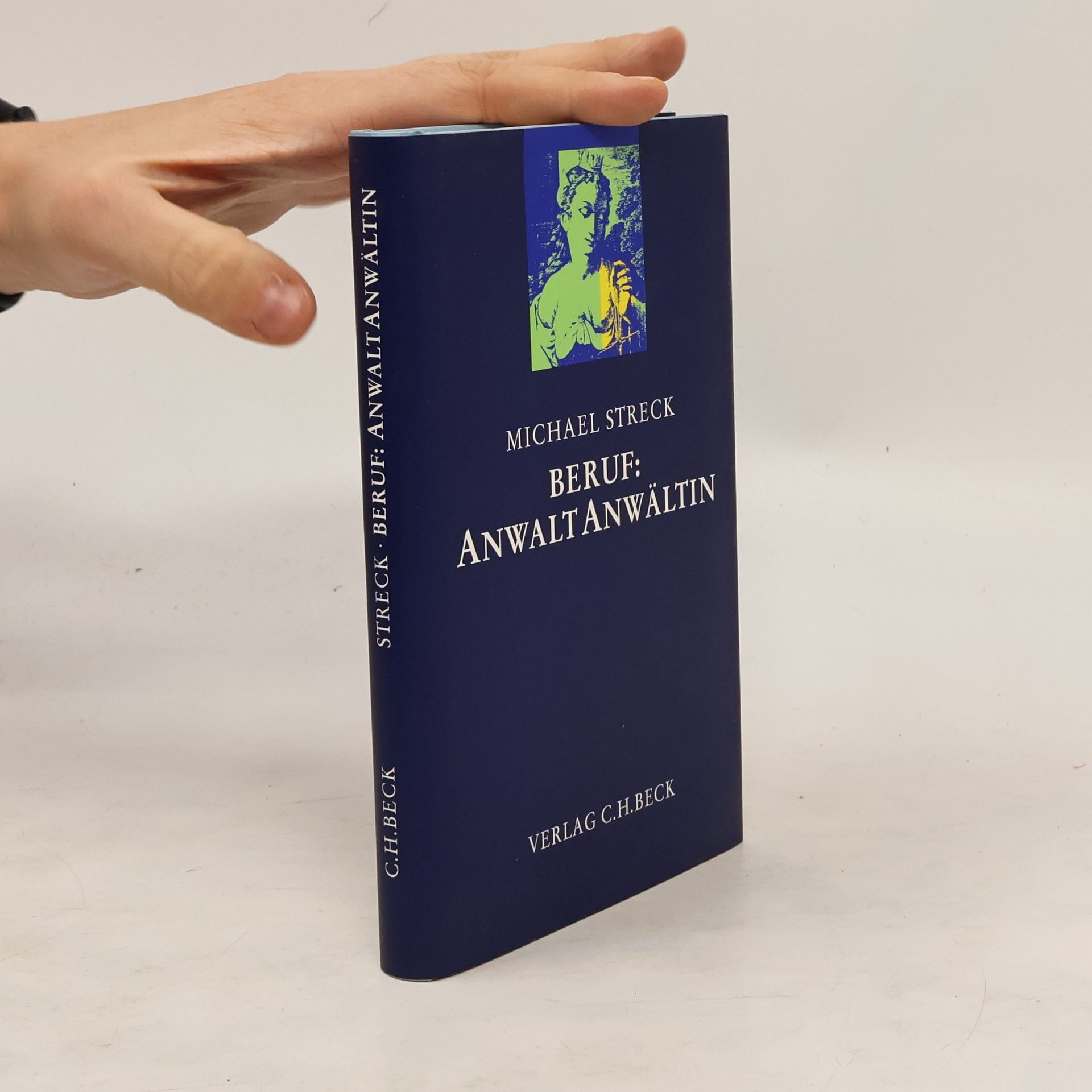 Michael Streck Beruf: AnwaltAnwältin
