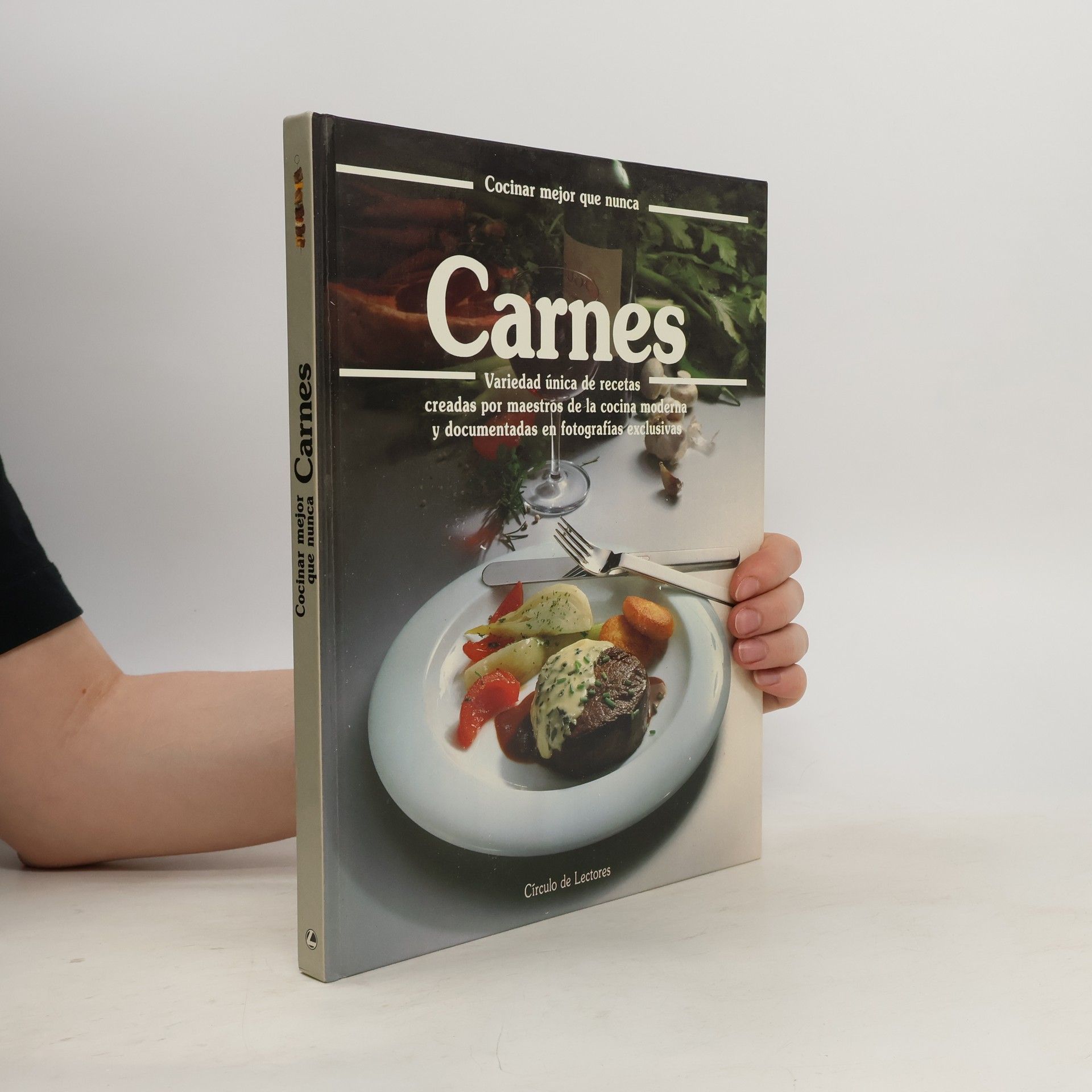 Autores varios Carnes