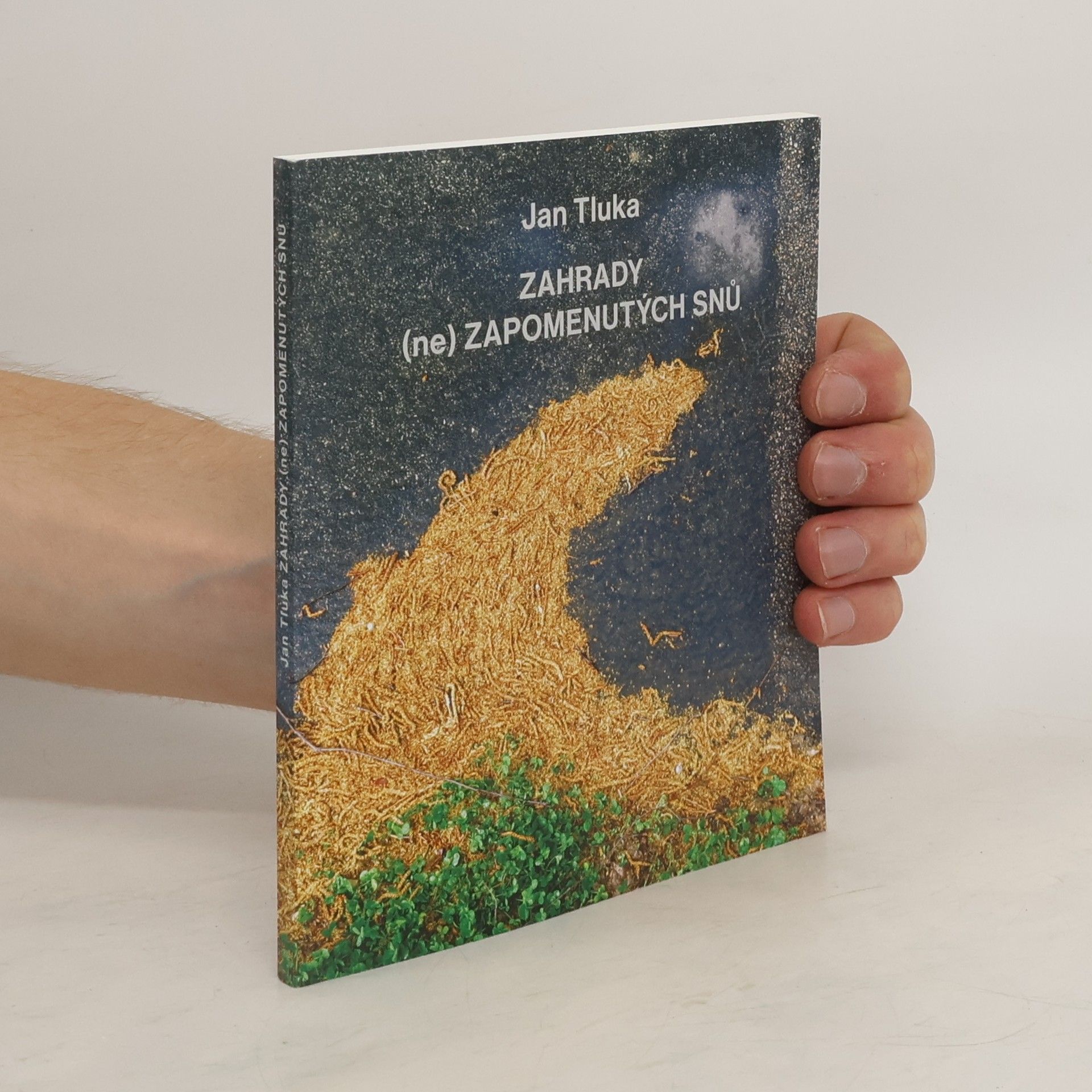 Jan Tluka Zahrady (ne) zapomenutých snů