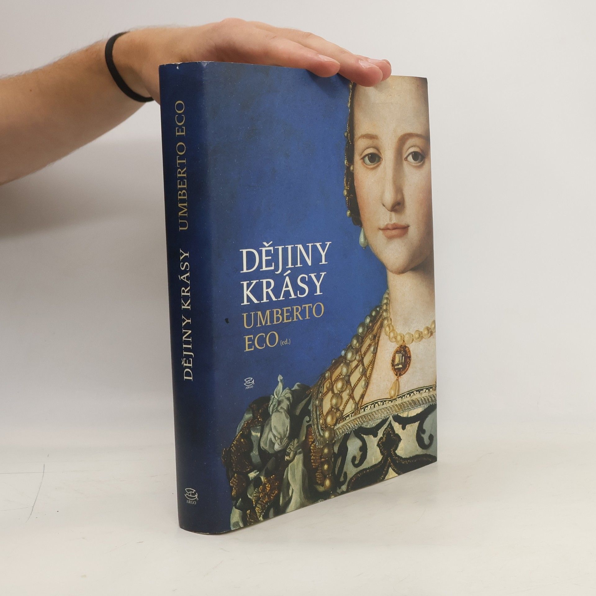 Umberto Eco Dějiny krásy