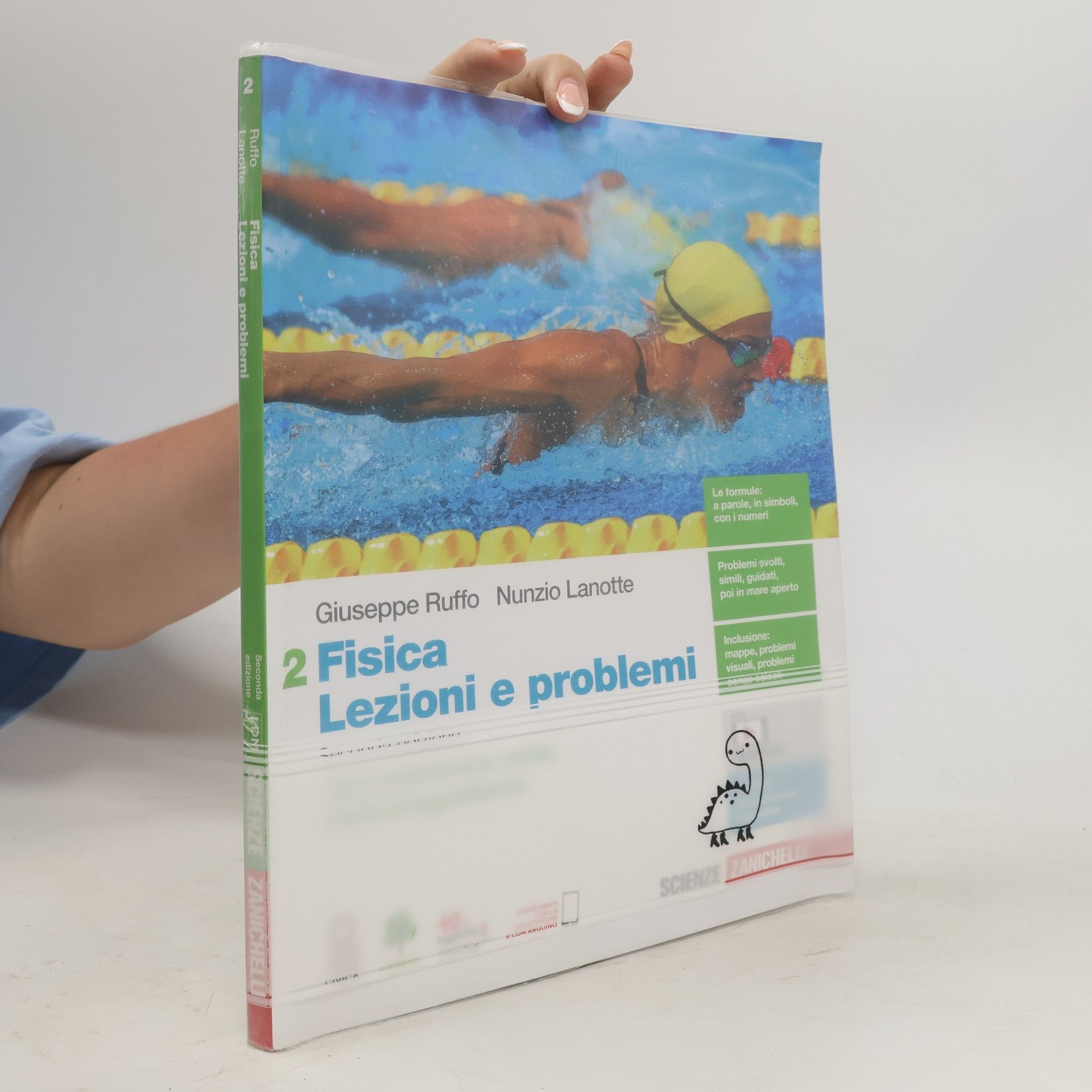 Collectif d'auteurs Fisica Lezioni e problemi 2