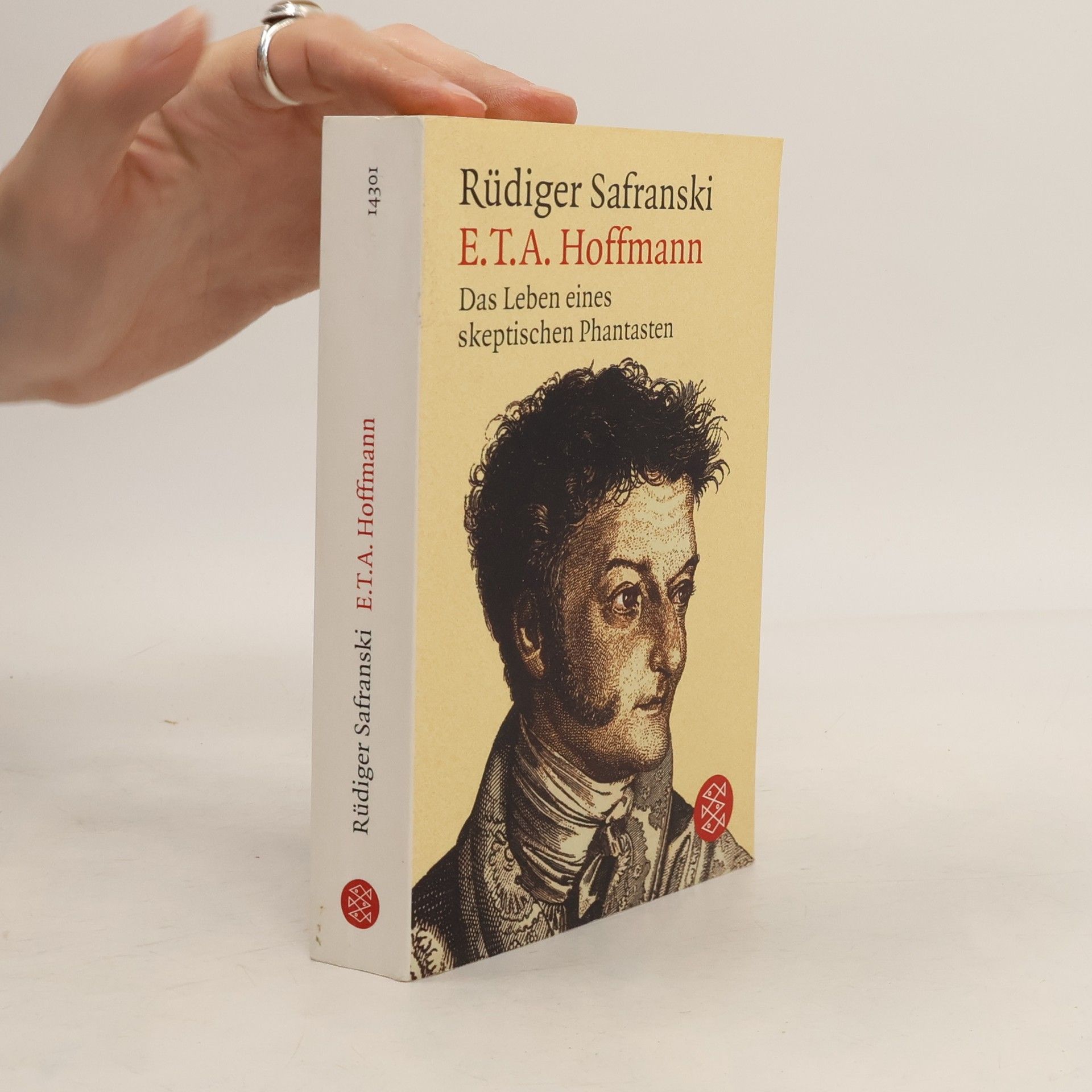 Rüdiger Safranski E. T. A. Hoffmann