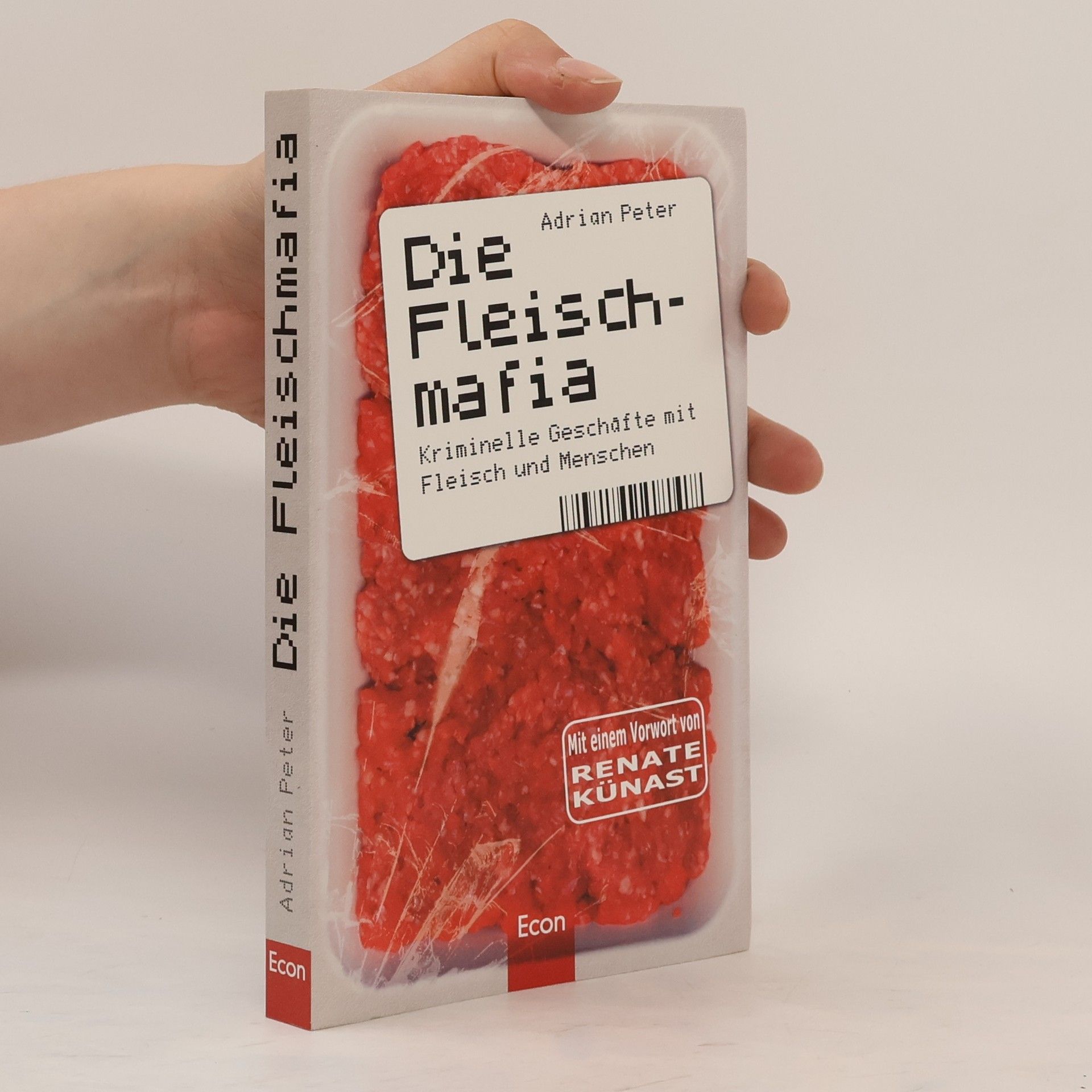 Adrian Peter Die Fleischmafia