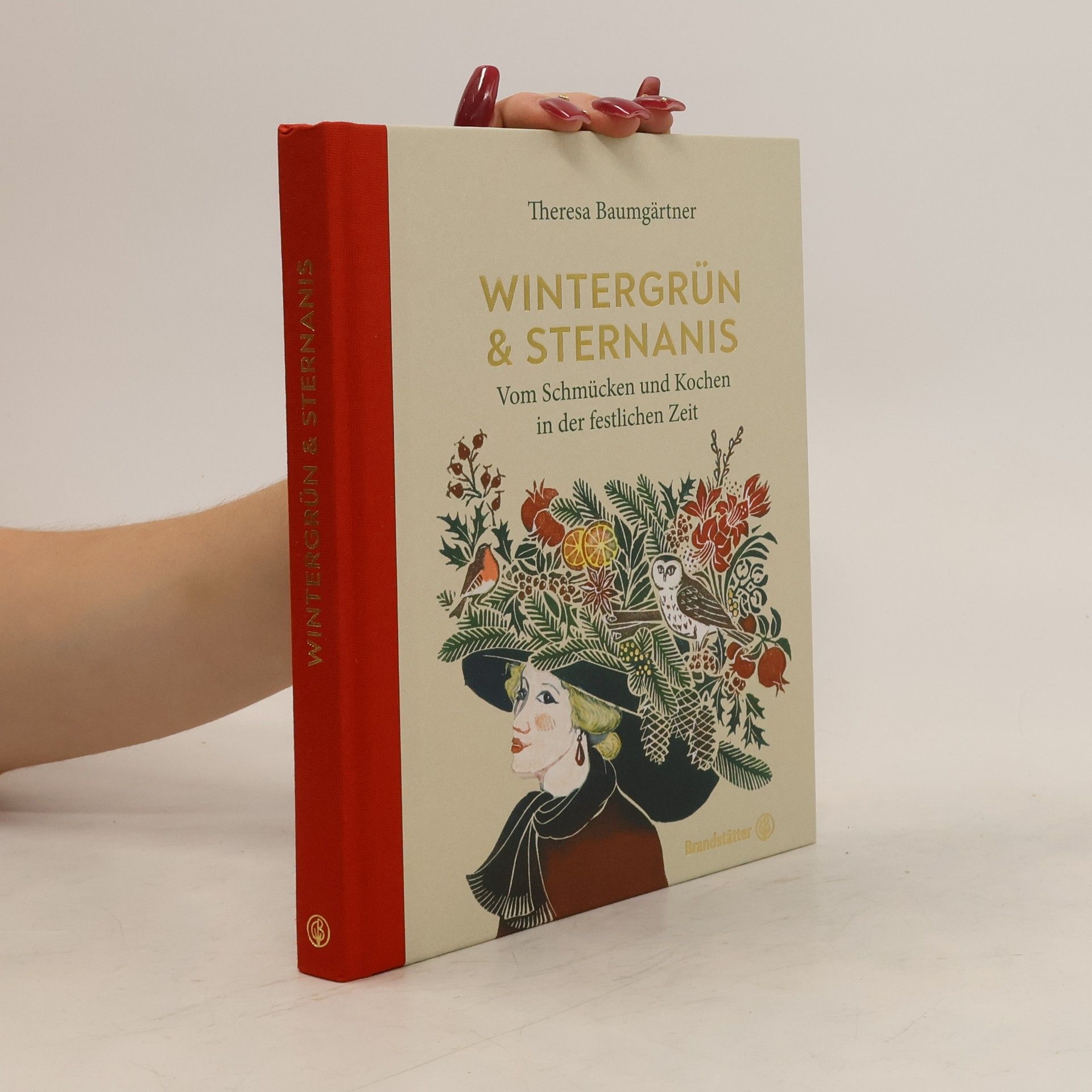 Theresa Baumgärtner Wintergrün & Sternanis