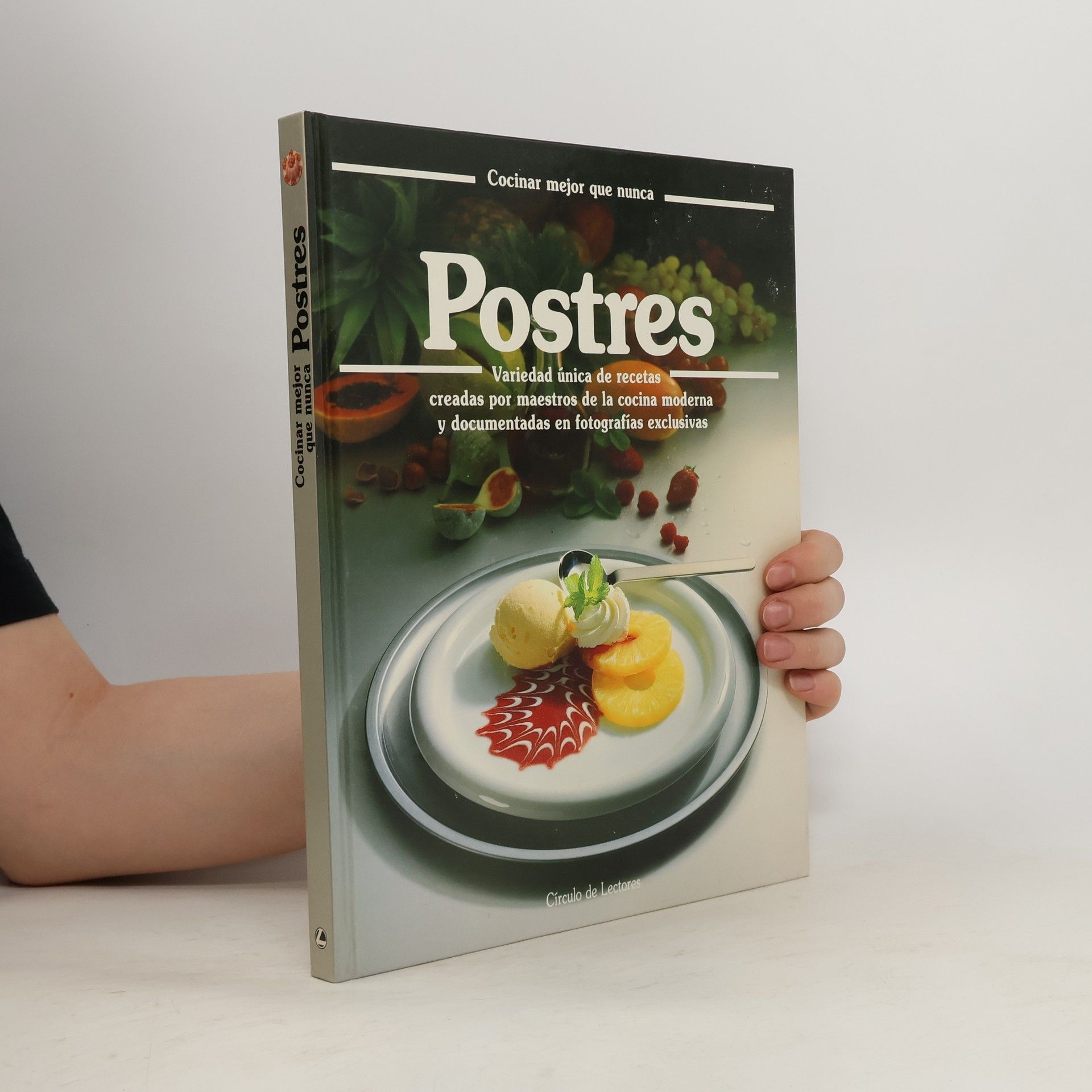 Autores varios Postres