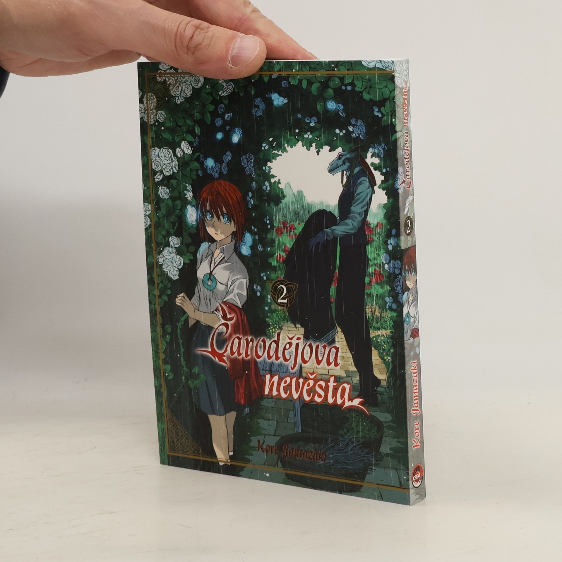 Kore Jamazaki Čarodějova nevěsta 2