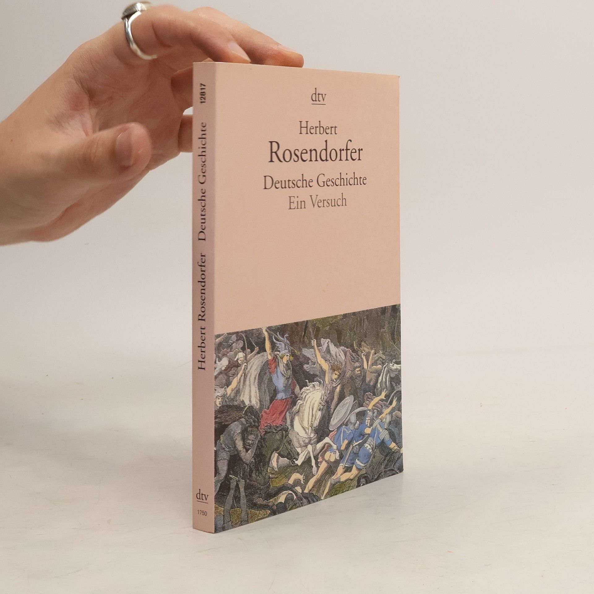 Herbert Rosendorfer Deutsche Geschichte 1