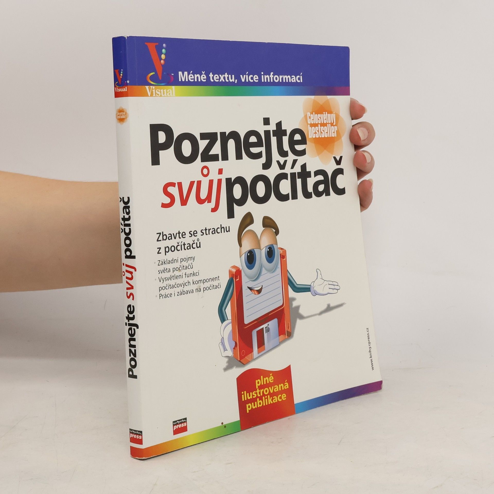 Ruth Maran Poznejte svůj počítač