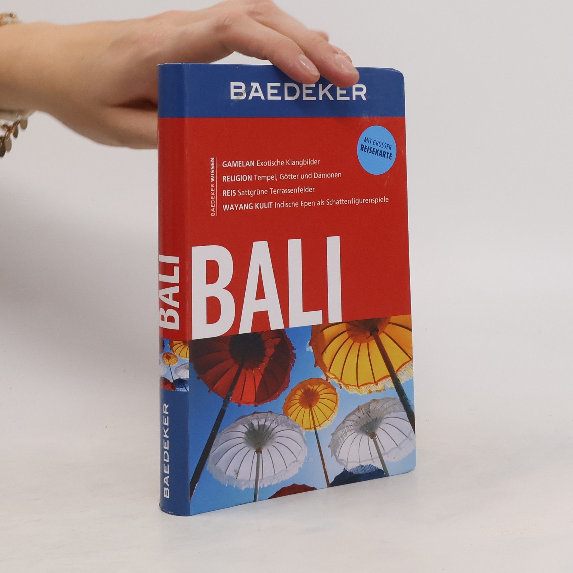 Heiner Gstaltmayr Bali