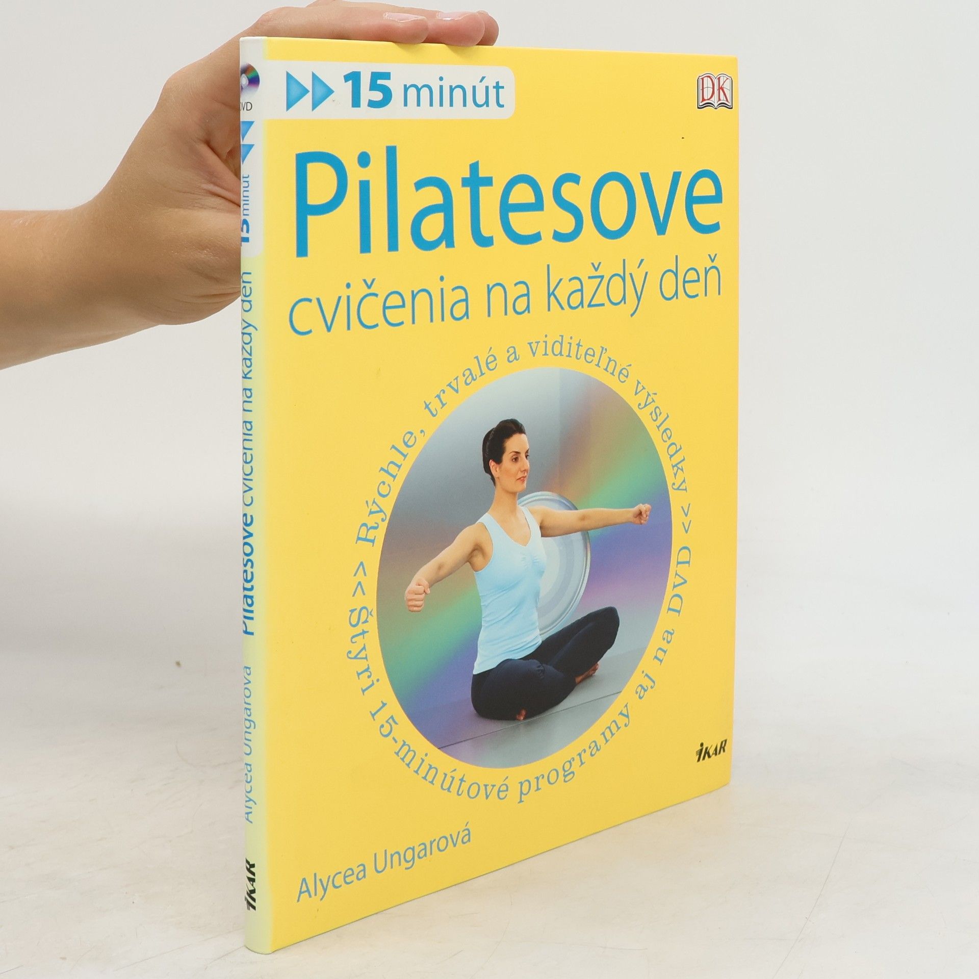 Alycea Ungaro Pilatesove cvičenia na každý deň