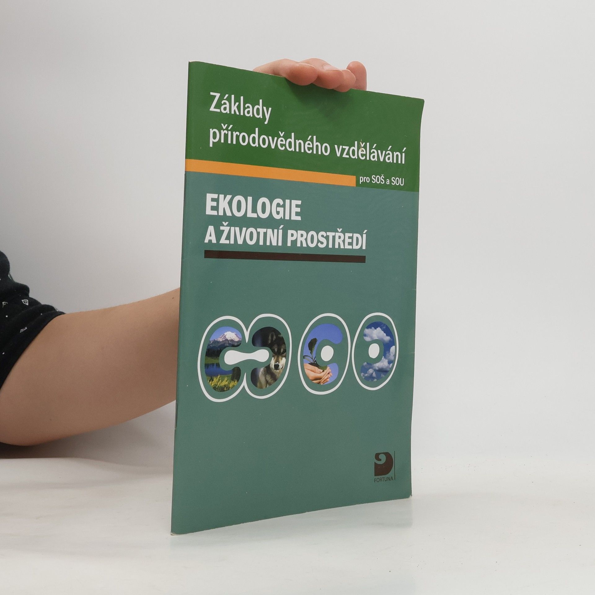 Pavel Červinka Ekologie a životní prostředí