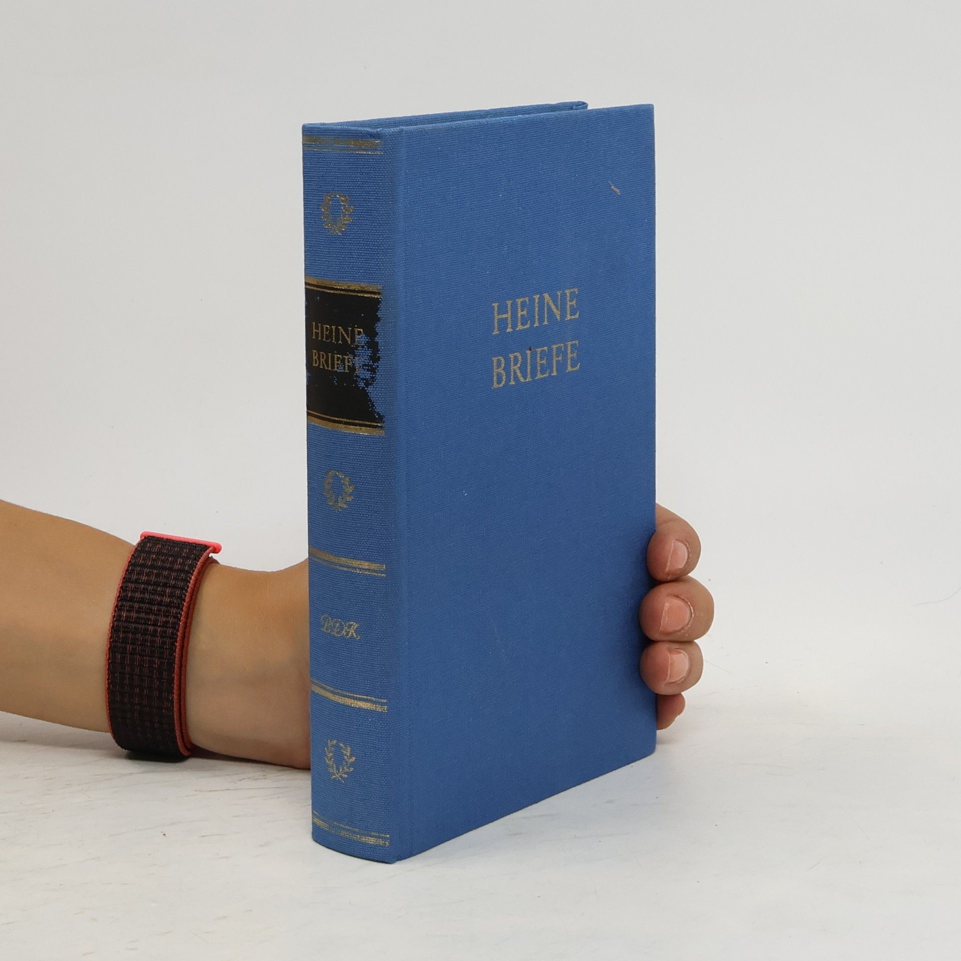 Collectif d'auteurs Heine Briefe