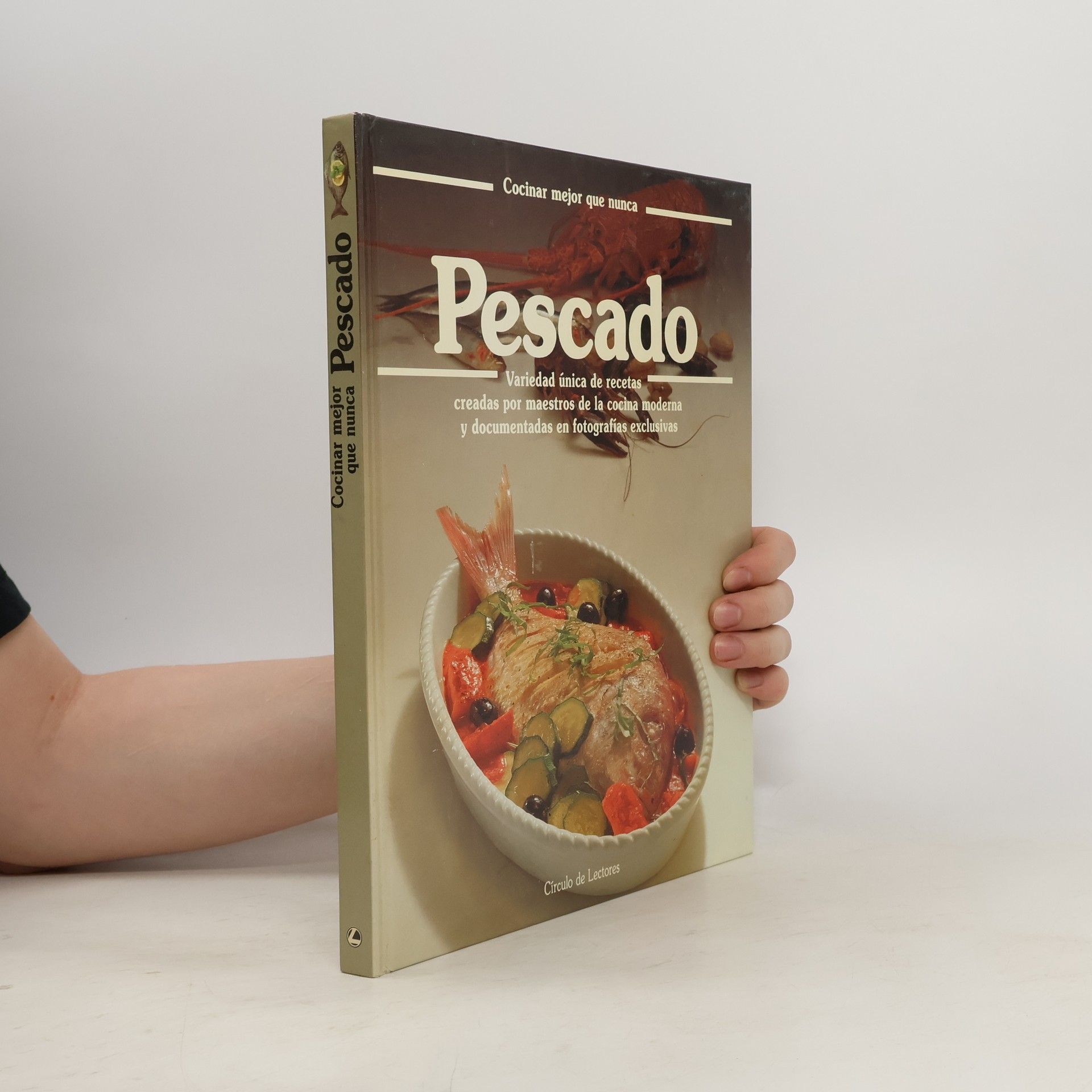 kolektiv Cocinar mejor que nunca Pescado