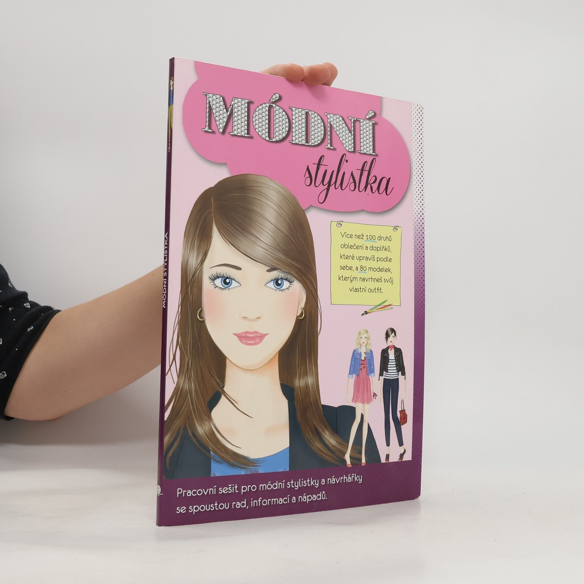 Pascale d. Andon Módní stylistka