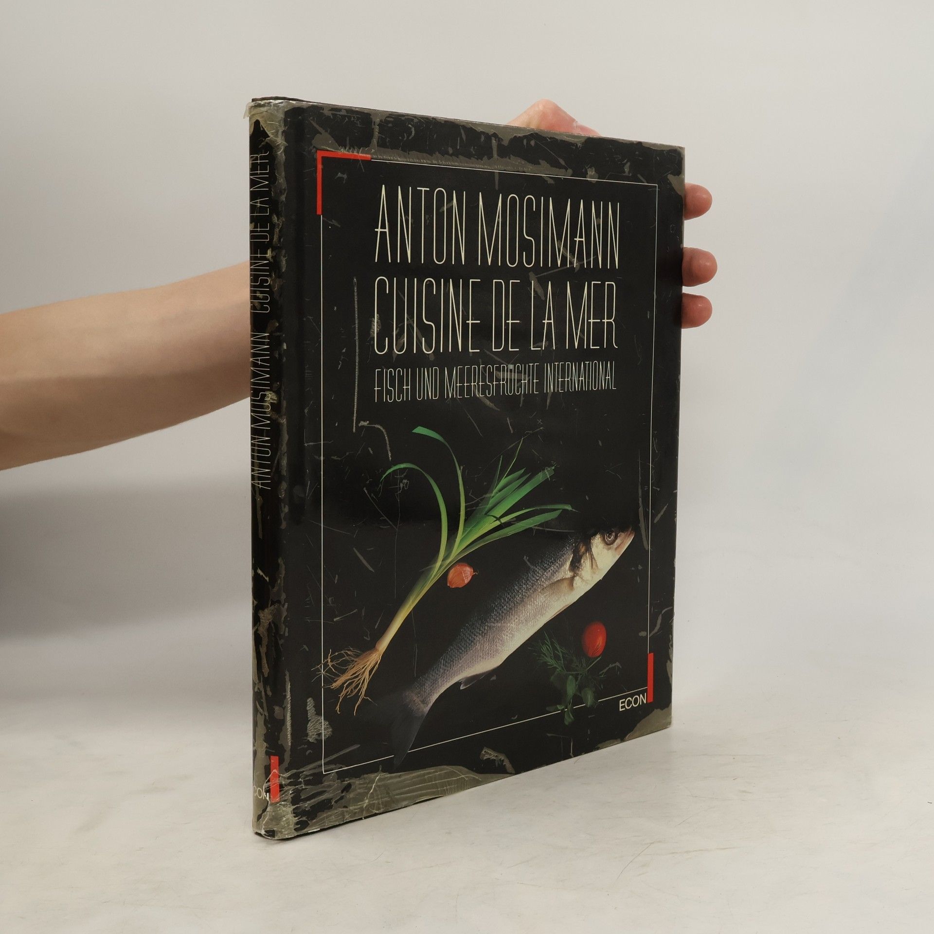 Anton Mosimann Cuisine de la mer