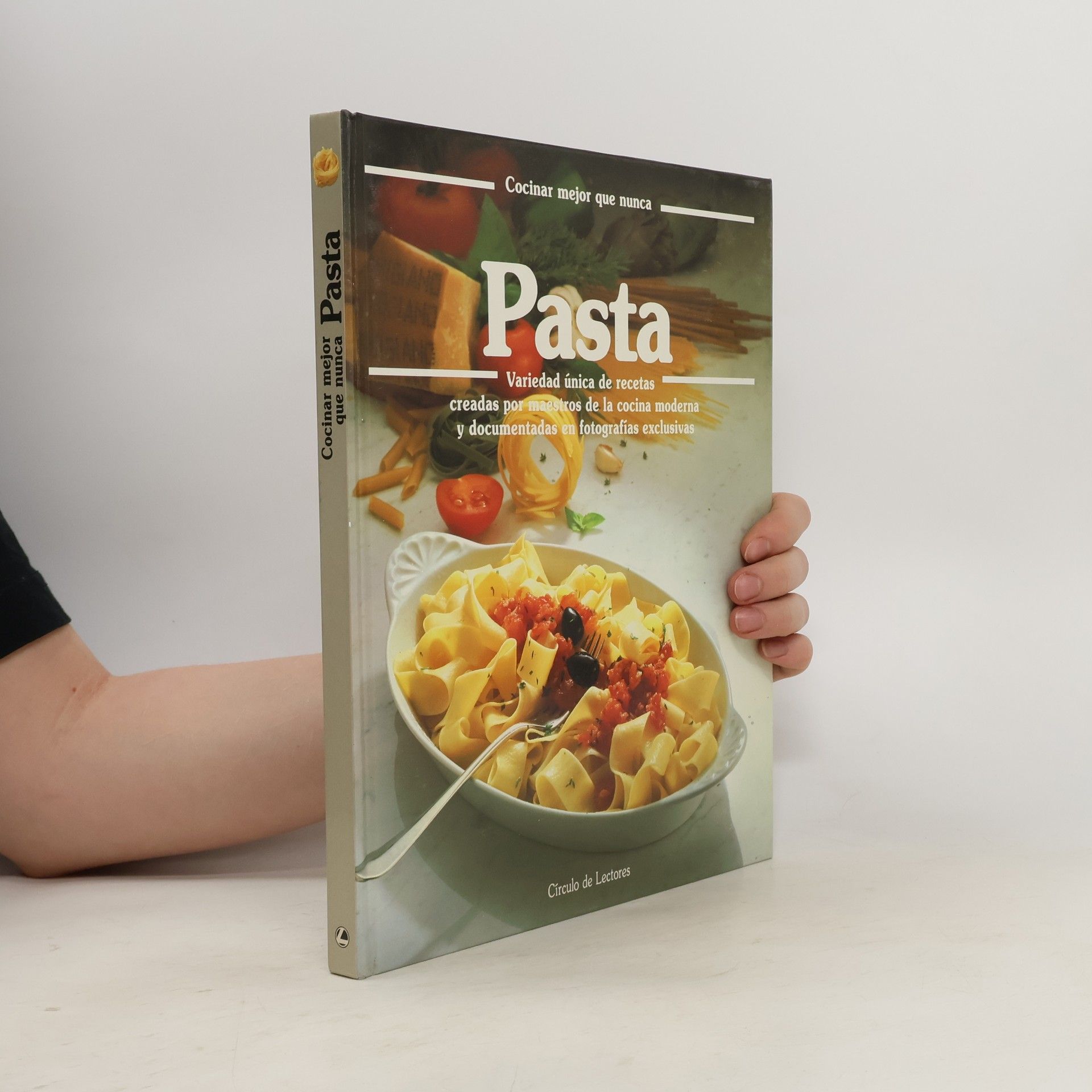 Collectif d'auteurs Pasta