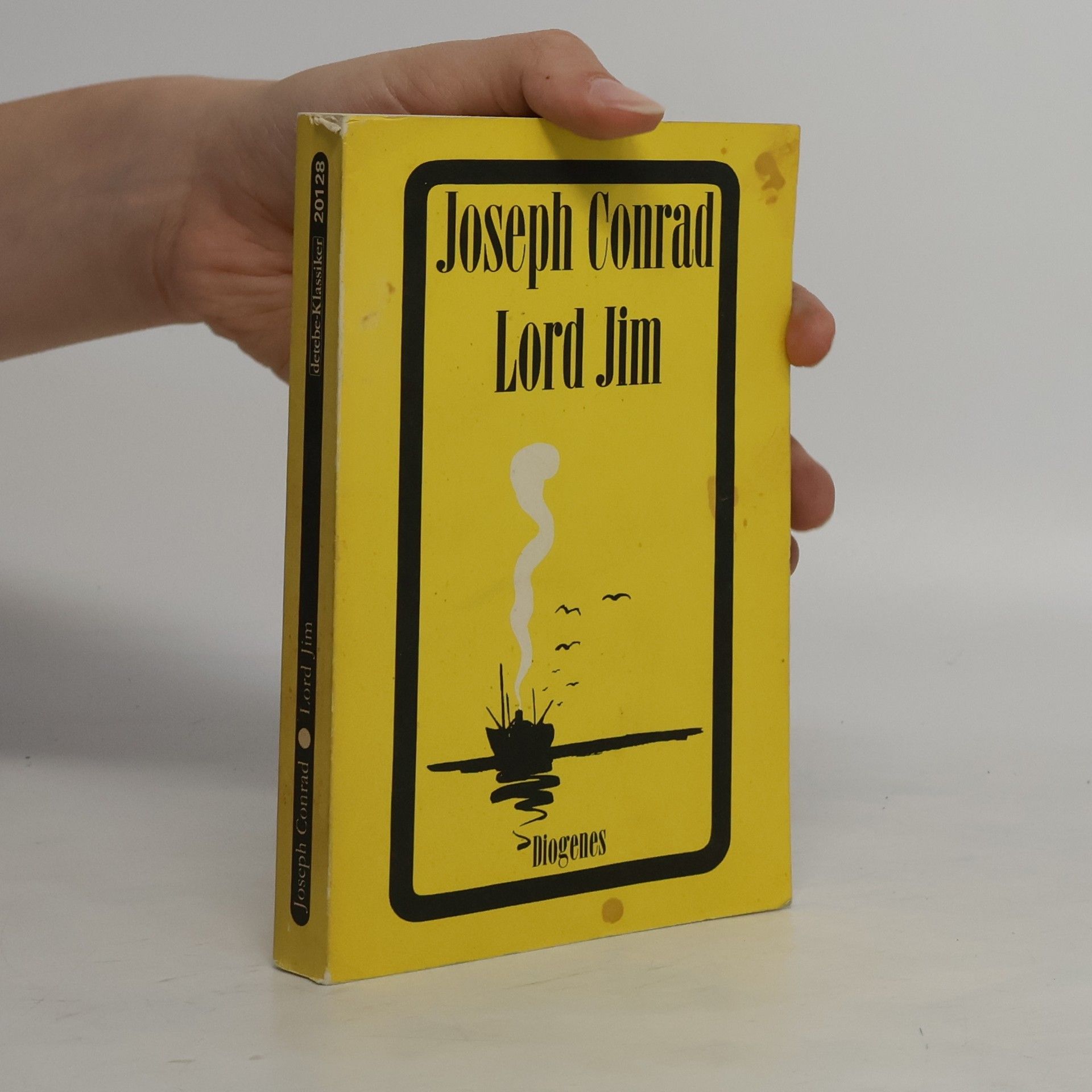 Joseph Conrad Lord Jim