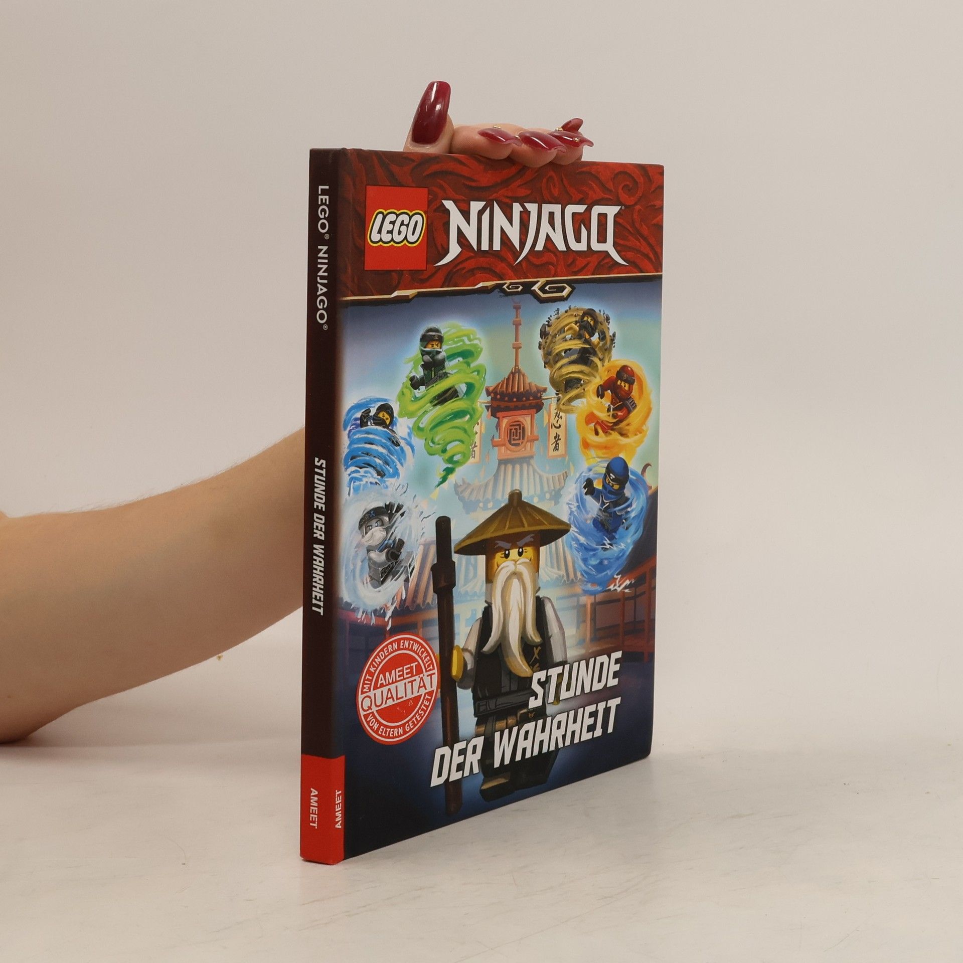 kolektiv LEGO® NINJAGO® - Stunde der Wahrheit