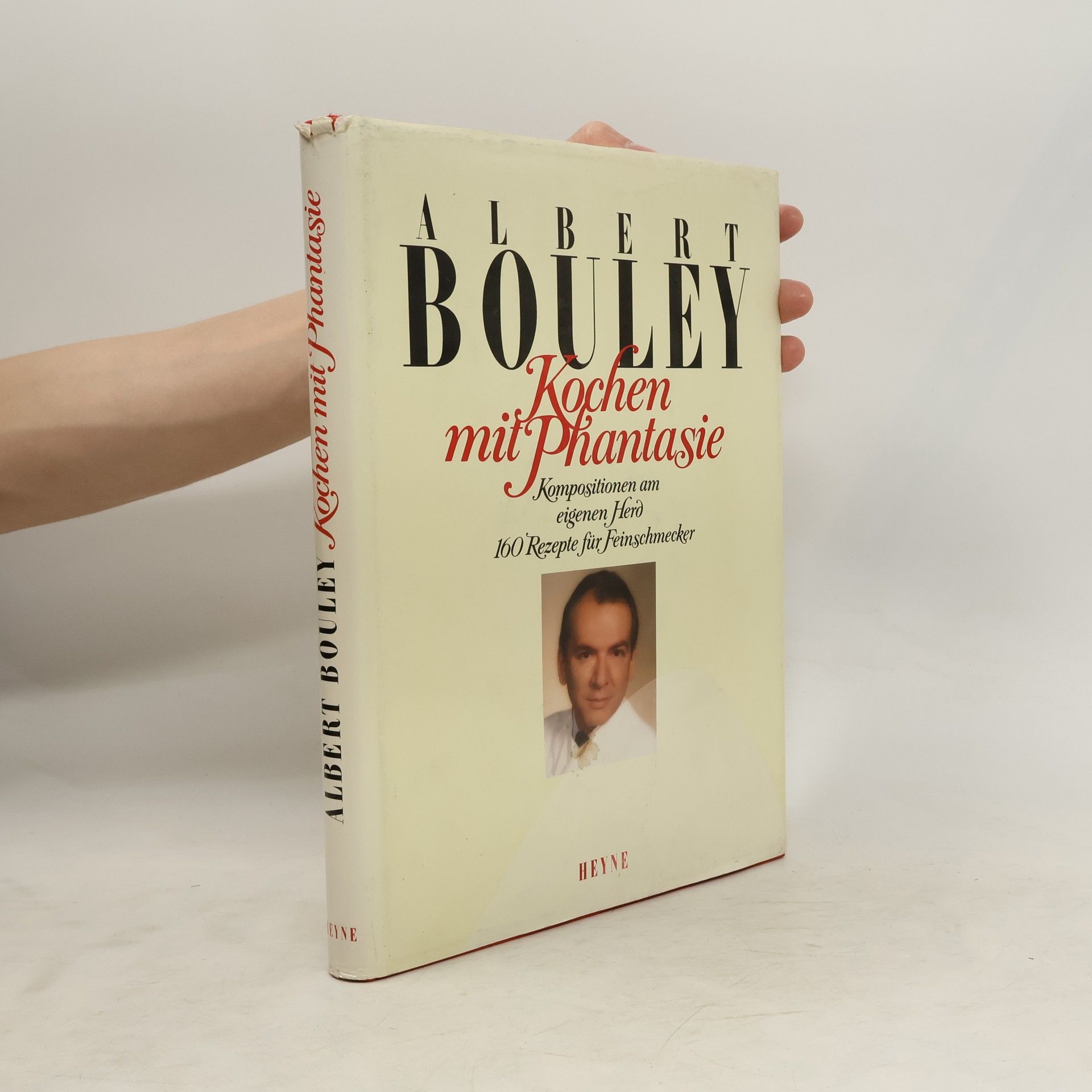 Albert Bouley Kochen mit Phantasie
