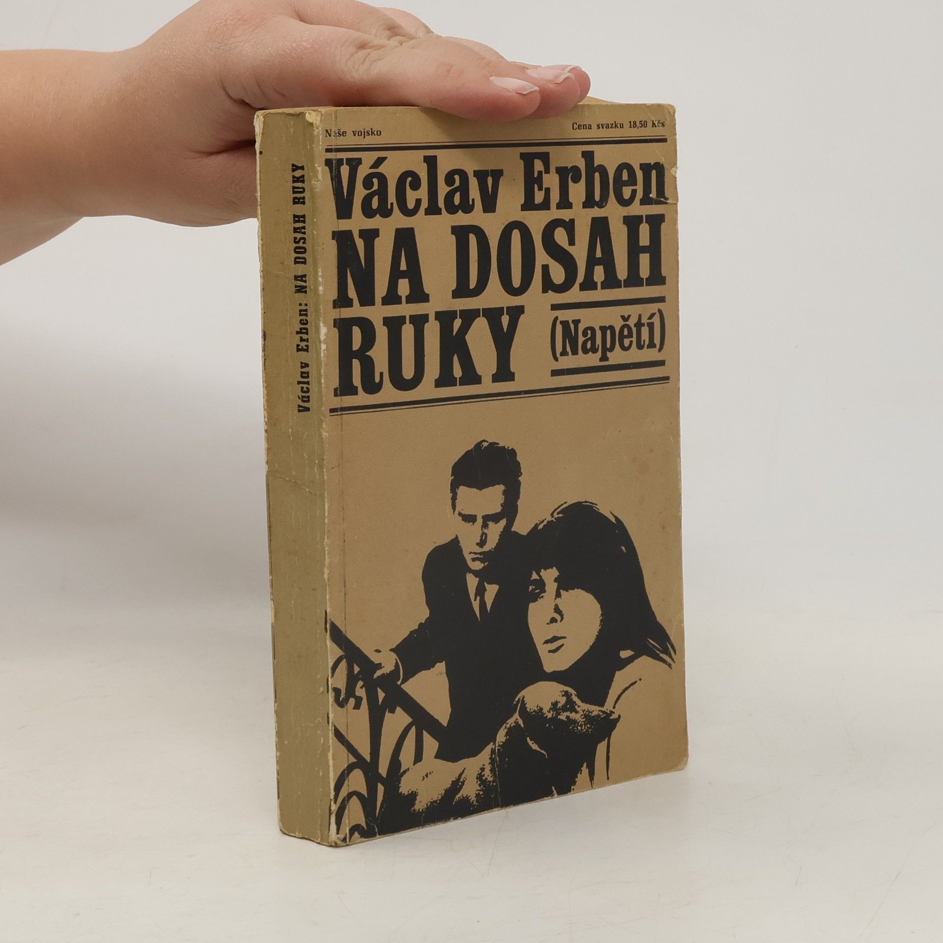 Václav Erben Na dosah ruky
