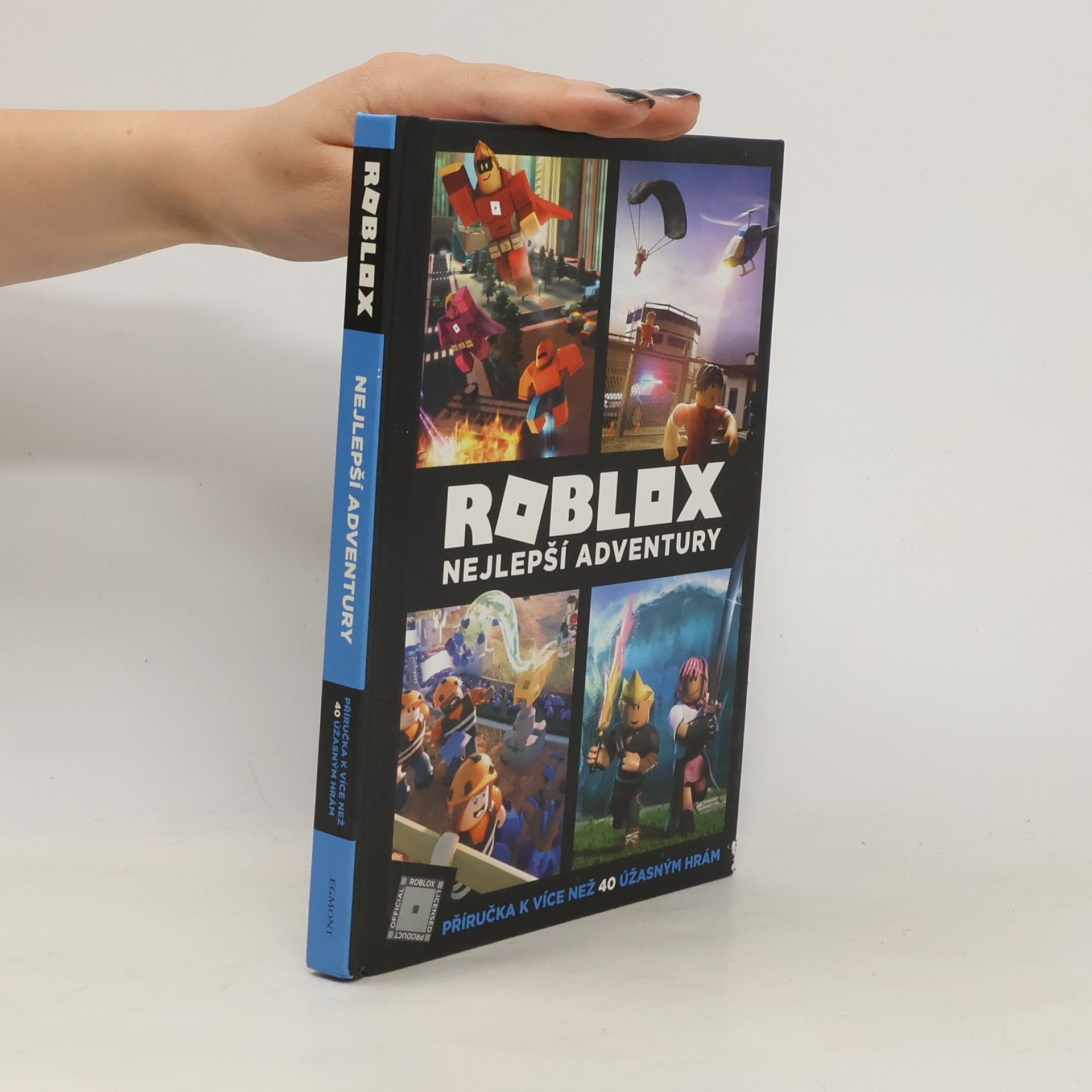 Alex Wiltshire Roblox. Nejlepší adventury