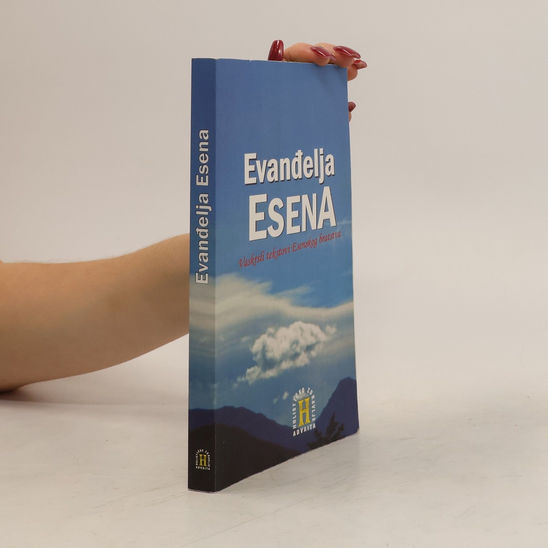 Various authors Evanđelja Esena