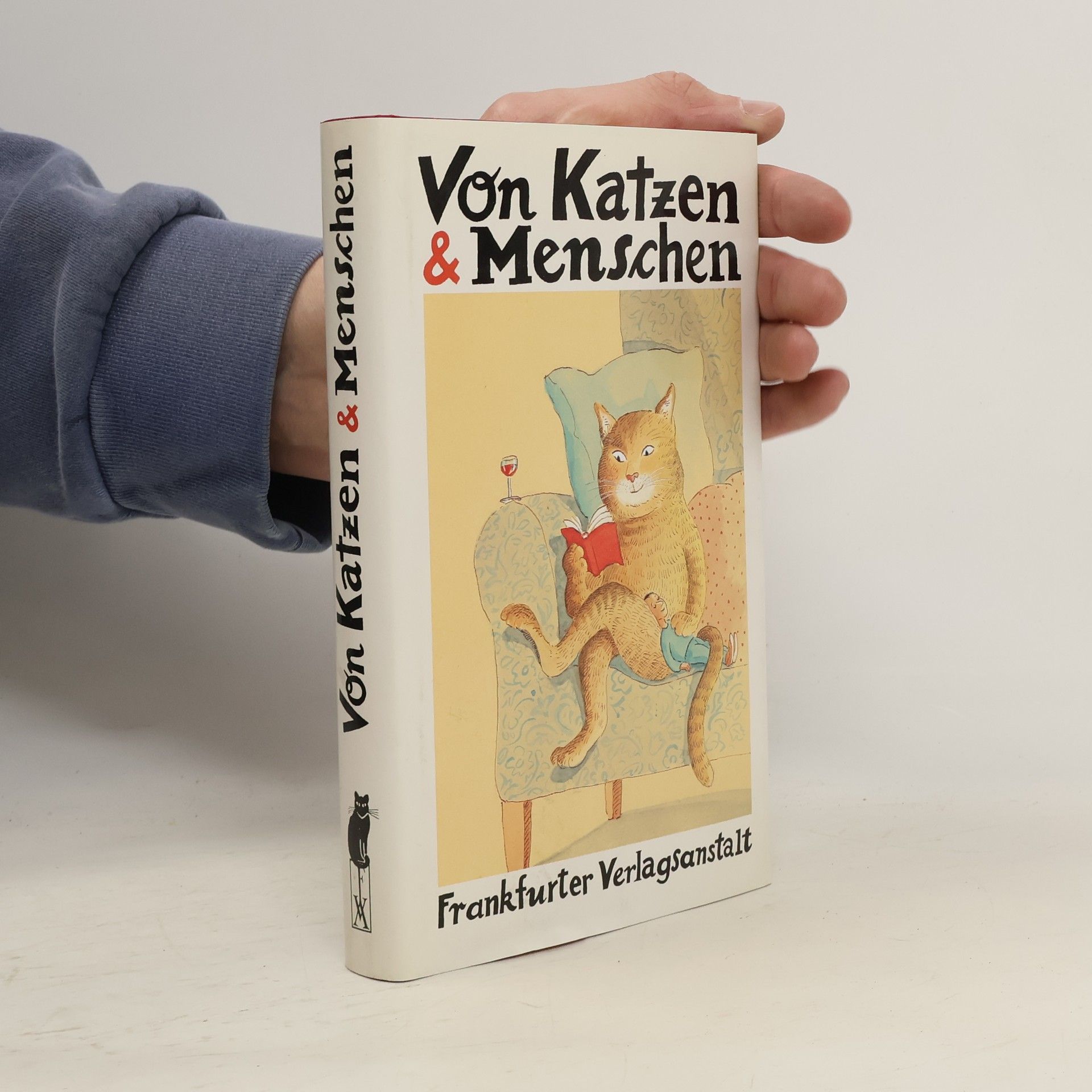 Julia Bachstein Von Katzen & Menschen