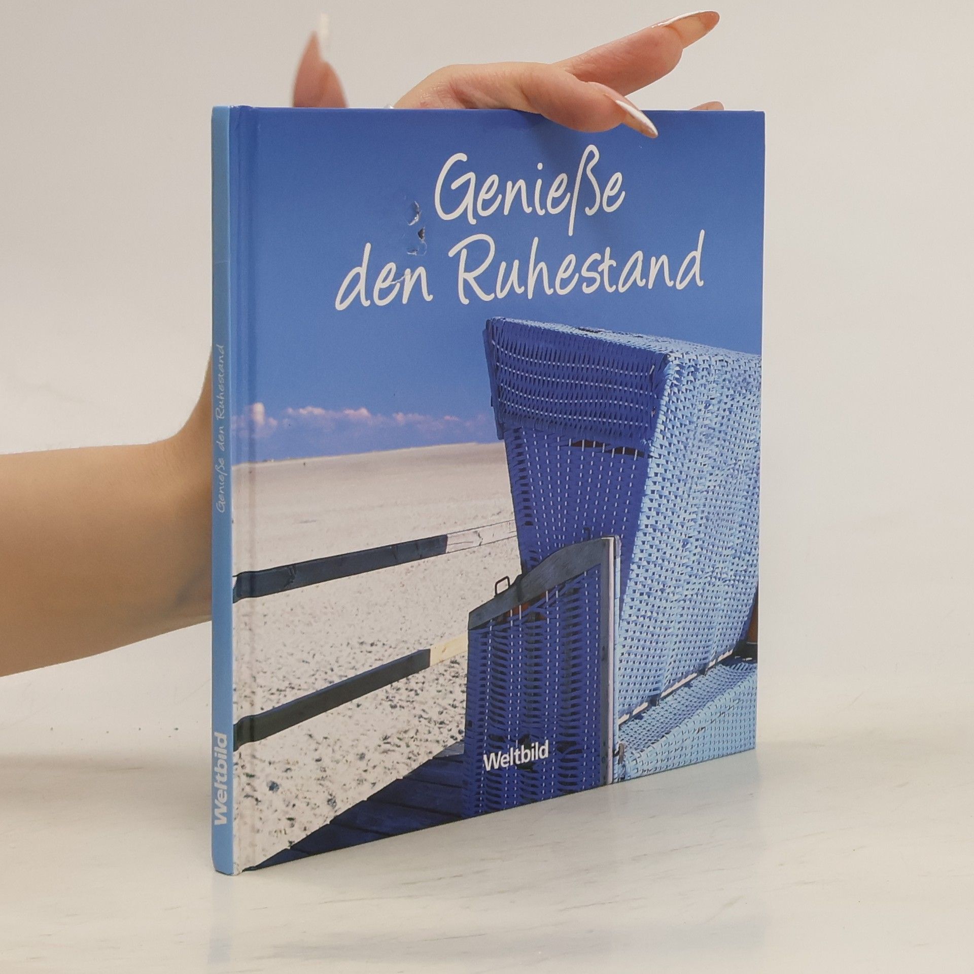 Luise Loos Genieße den Ruhestand