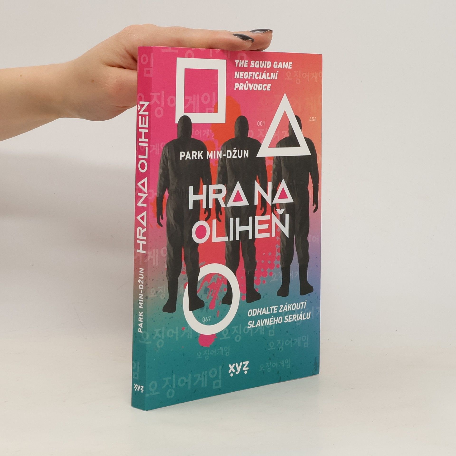 Park Min Džun Hra na oliheň