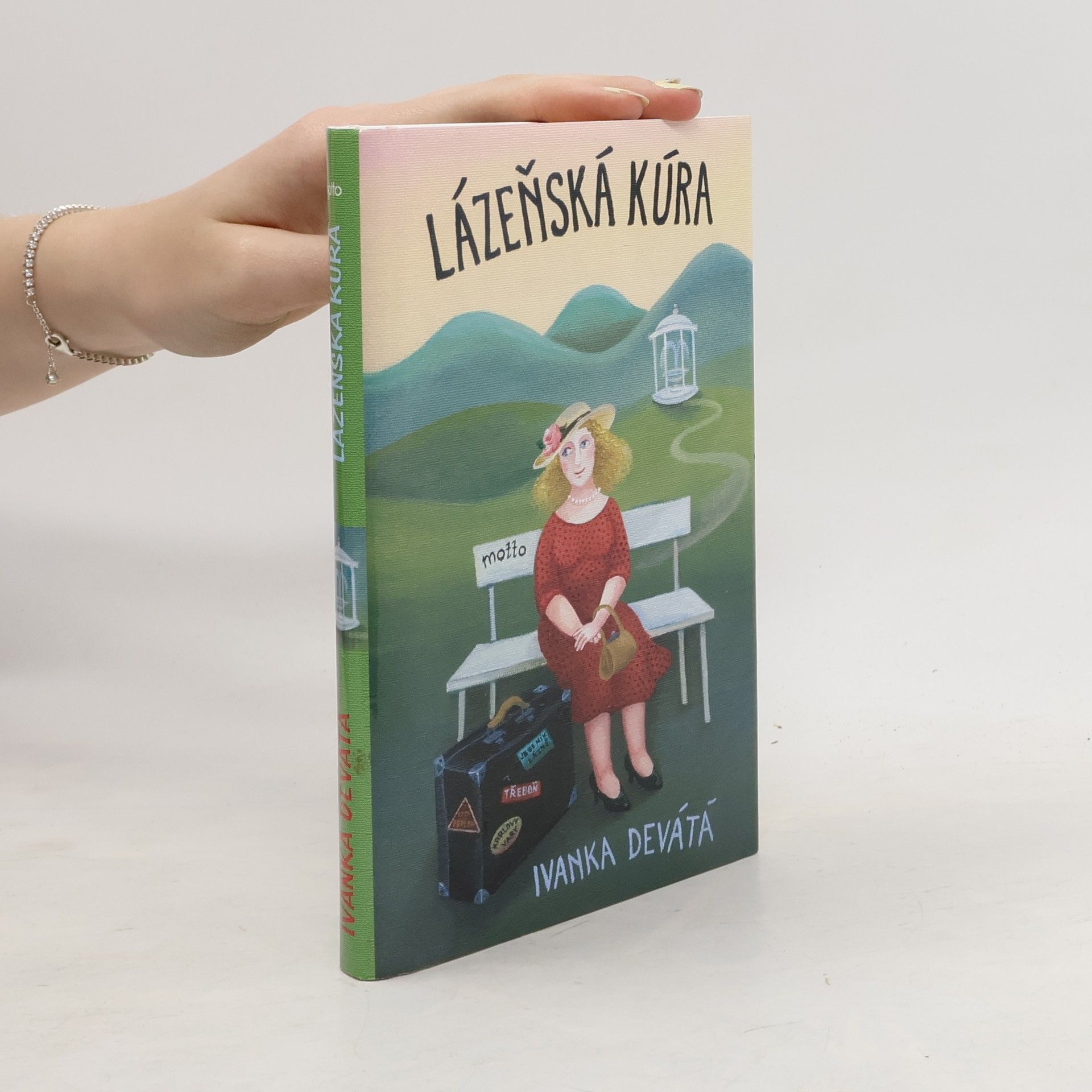 Ivanka Devátá Lázeňská kúra