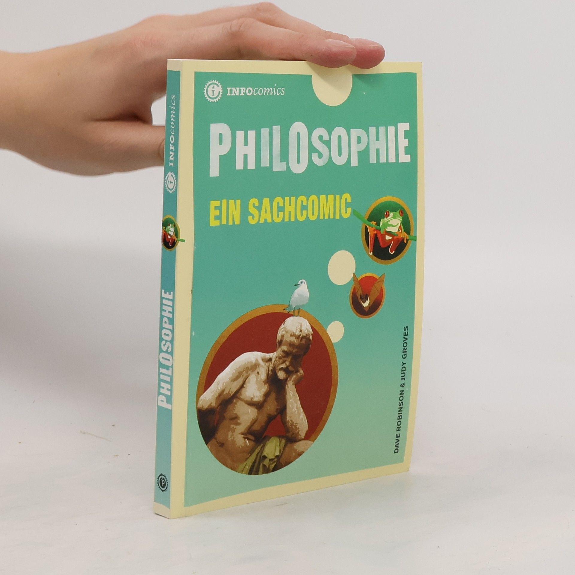 Dave Robinson Philosophie