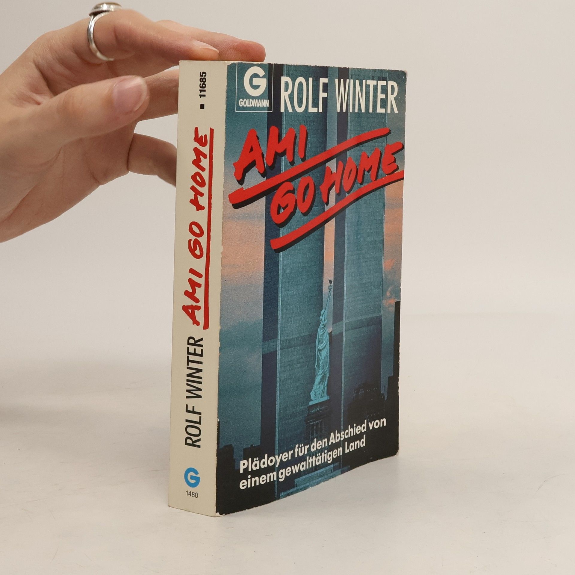 Rolf Winter Ami go home
