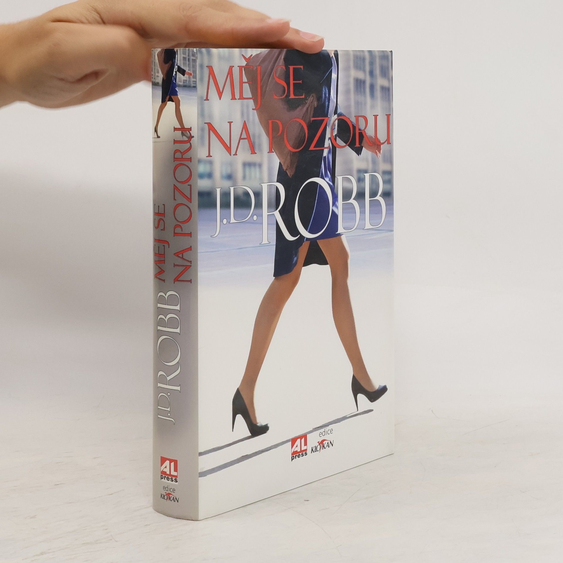 Nora Roberts Měj se na pozoru