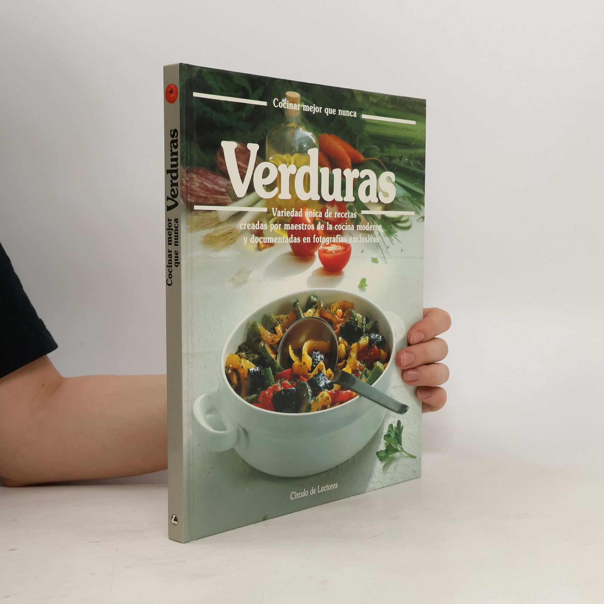Annette Wolter Verduras