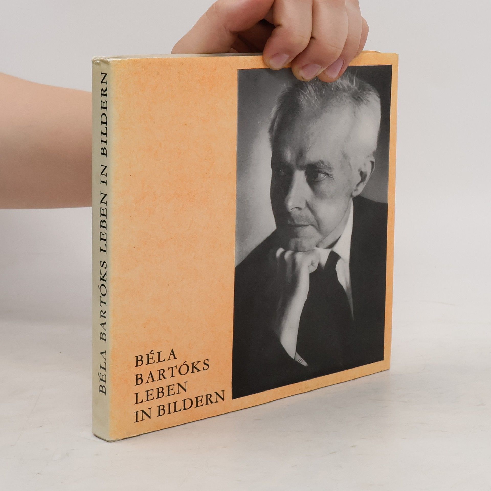 Béla Bartók Béla Bartóks Leben in Bildern