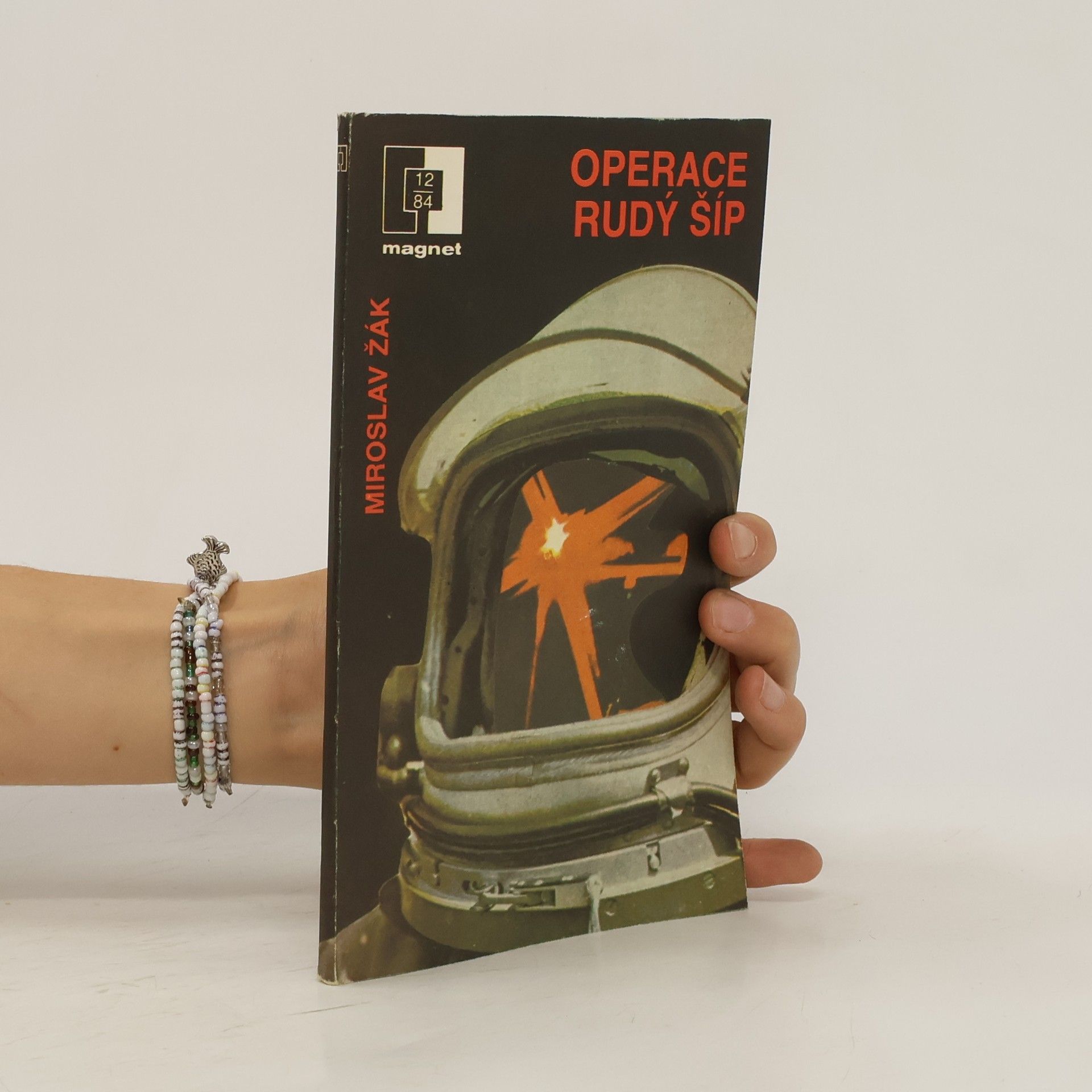 Miroslav Žák Operace Rudý šíp