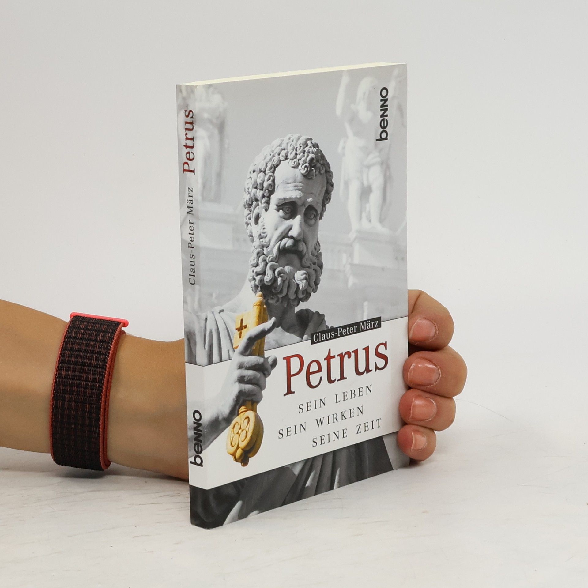 Claus-Peter März Petrus