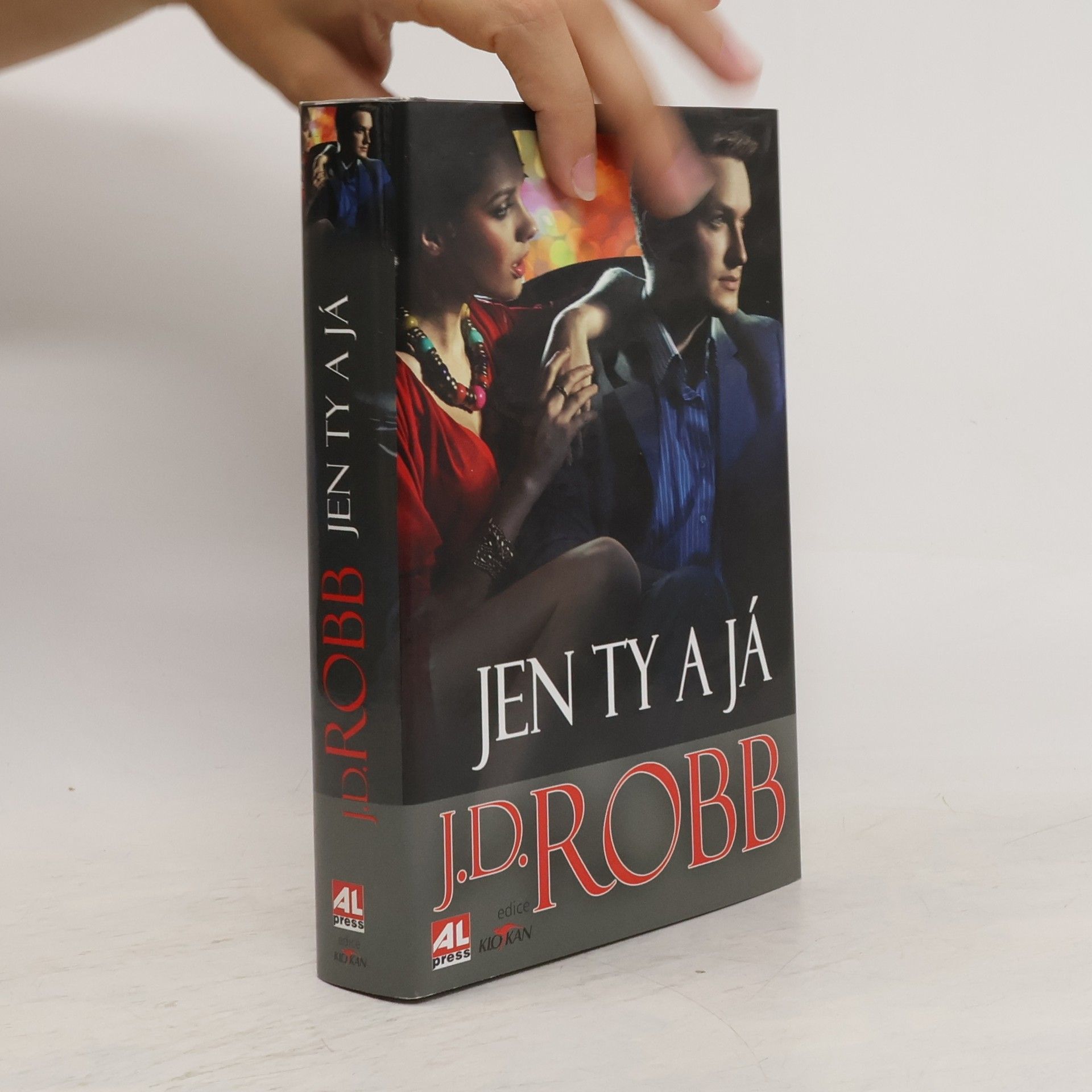 Nora Roberts Jen ty a já