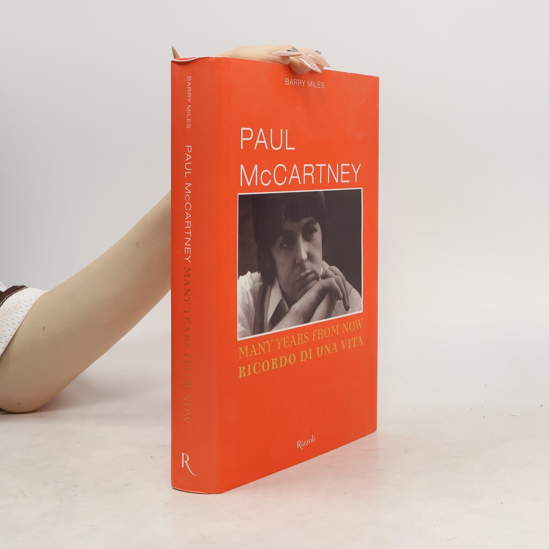 Paul McCartney Paul McCartney. Ricordo di una vita