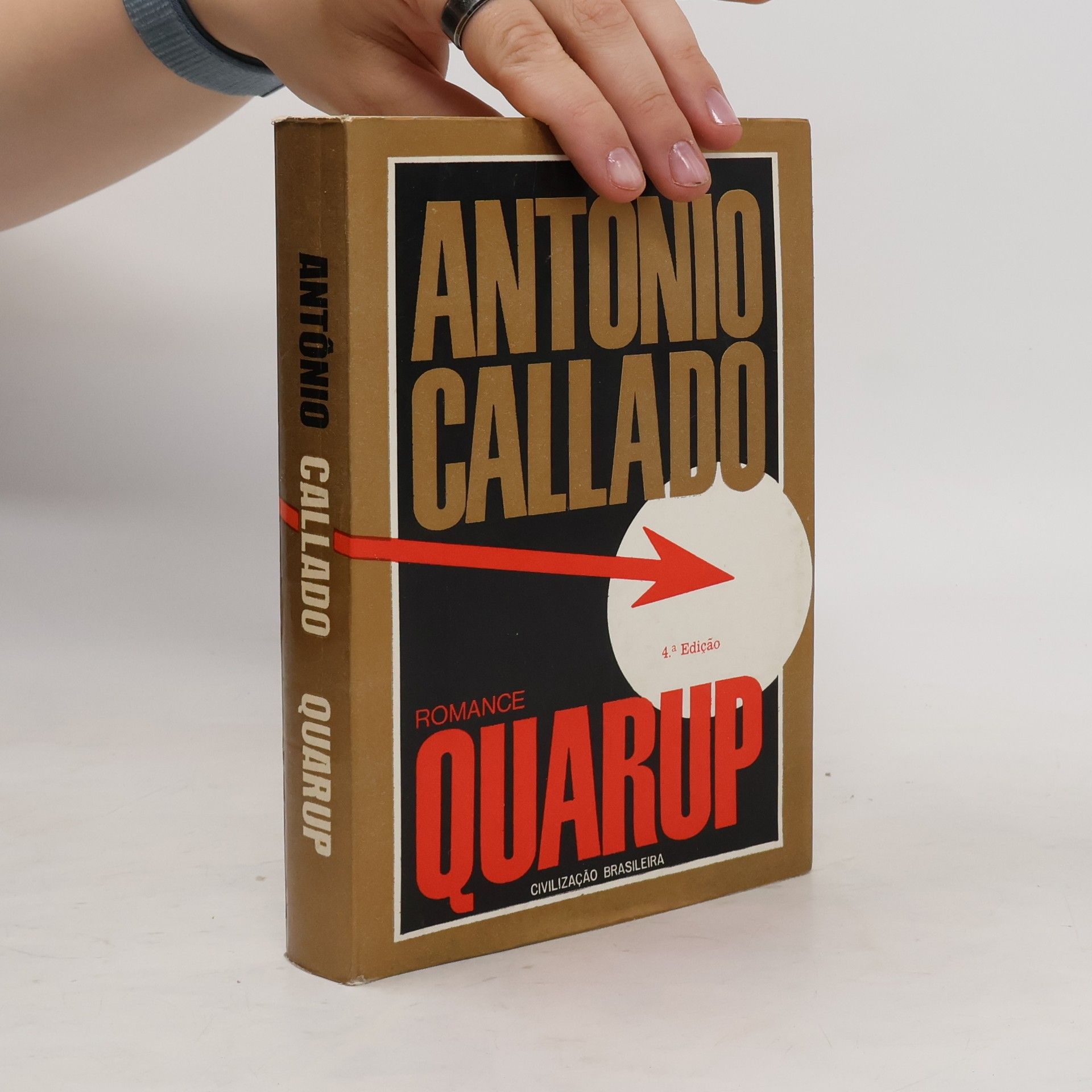 Antônio Callado Quarup