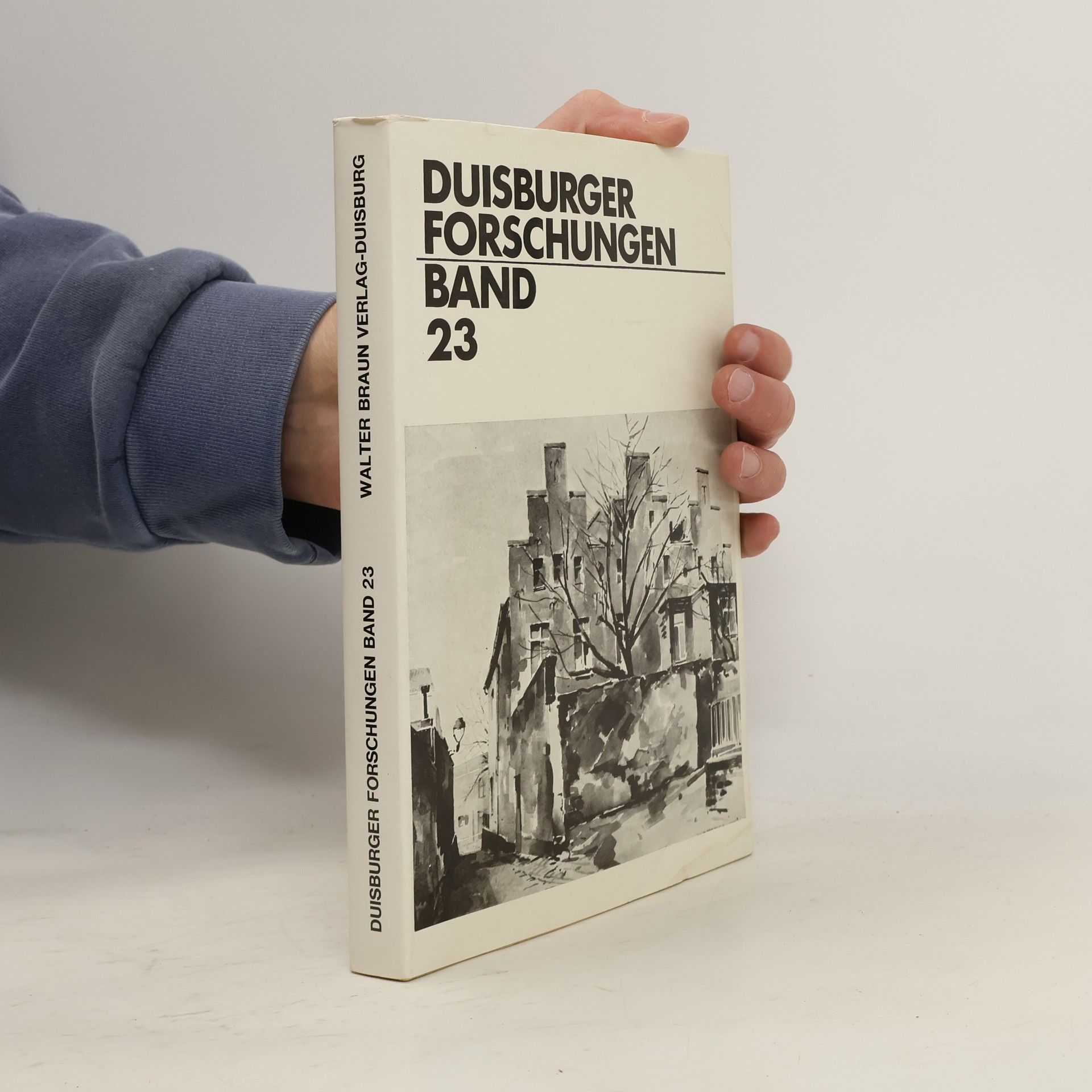 Joseph Milz Duisburger Forschungen